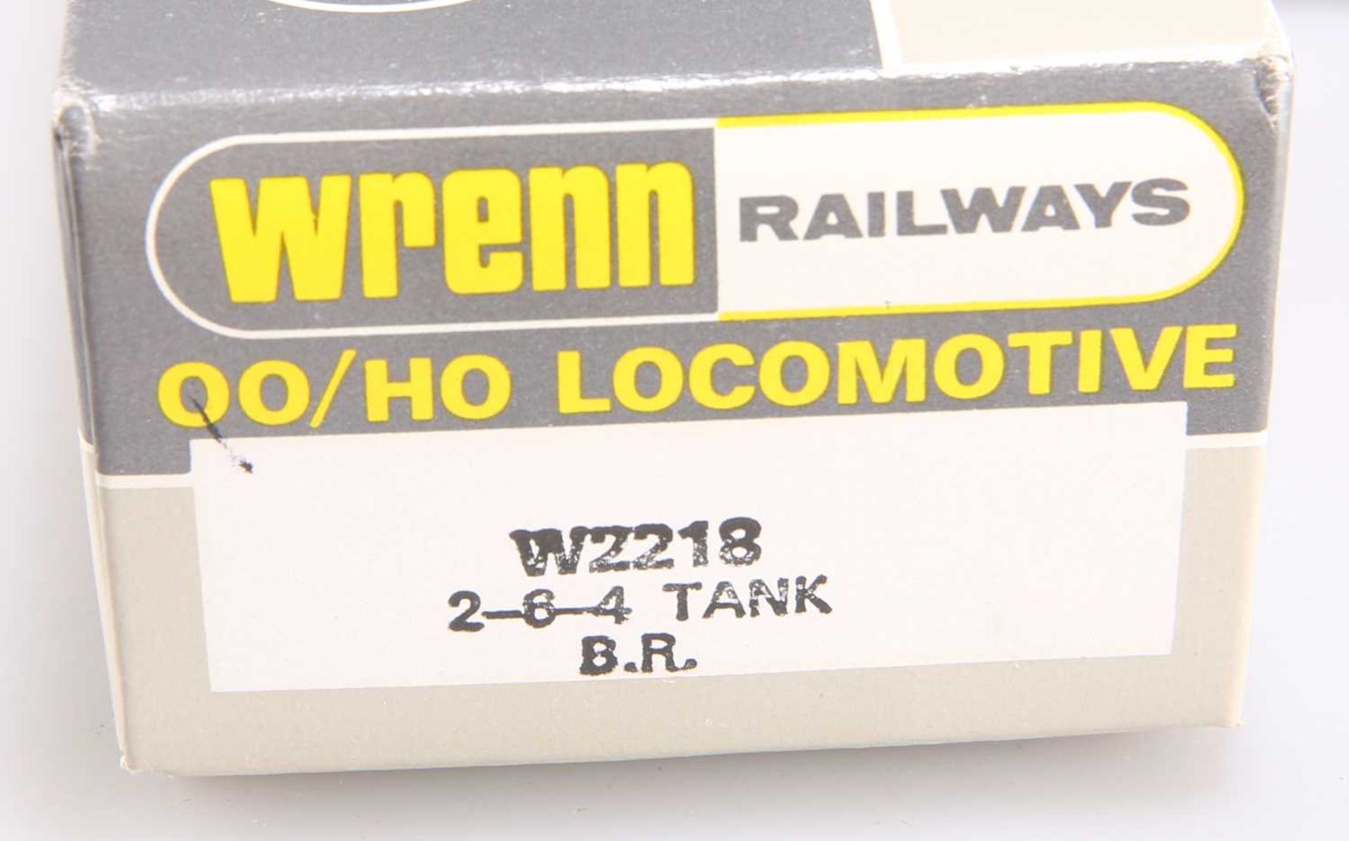 A WRENN W2218 2-6-4- TABK B.R. - Bild 2 aus 2