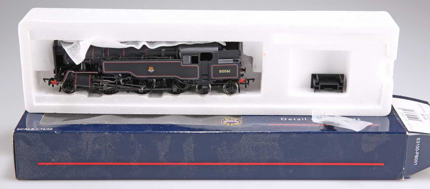 A BACHMANN BRANCH-LINE BOXED LOCOMOTIVE