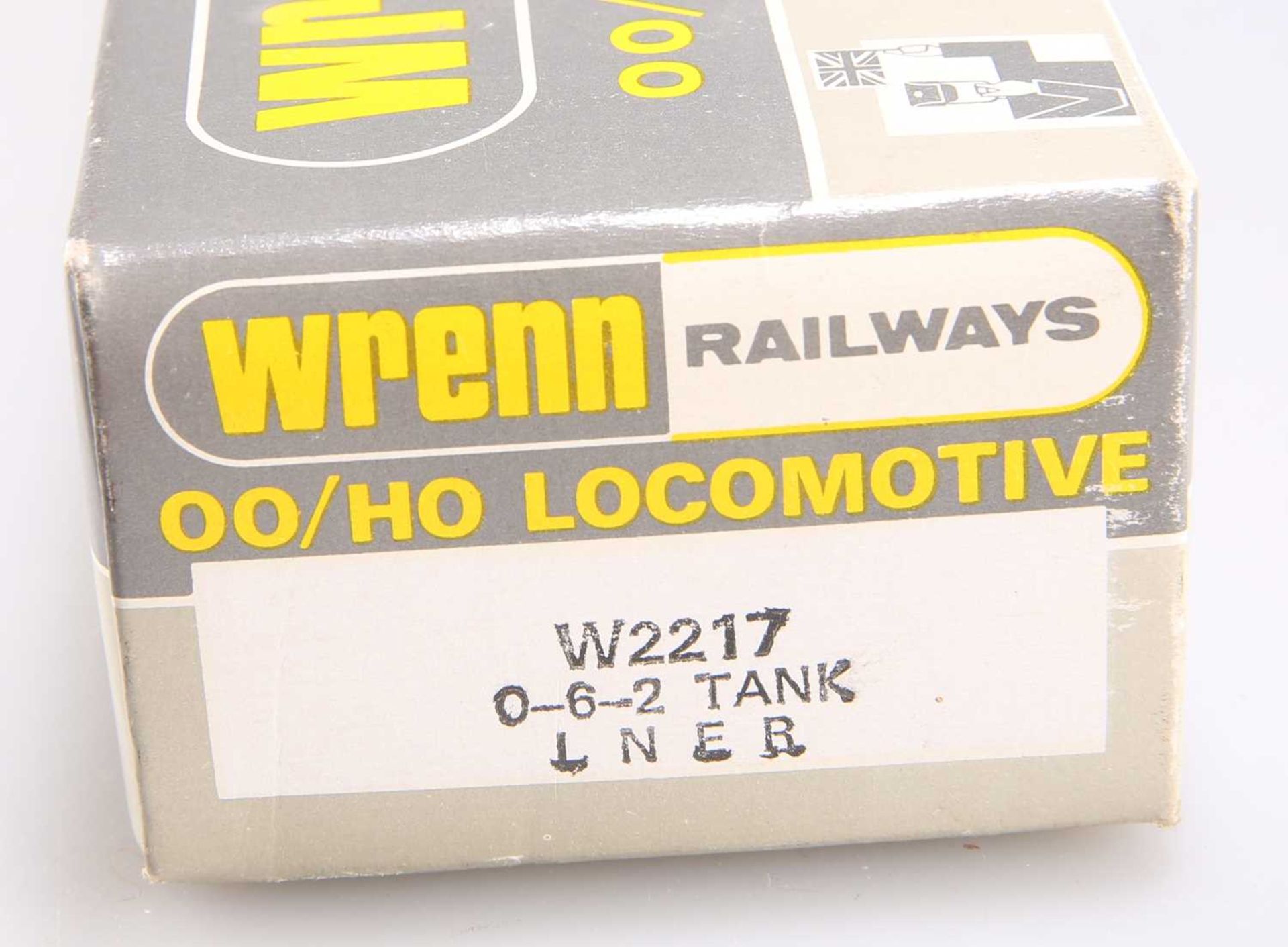 A WRENN W2217 0-6-2 TANK LNER - Bild 2 aus 2