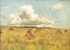 ATTRIBUTED TO CECIL GORDON LAWSON (1849-1882) LANDSCAPE