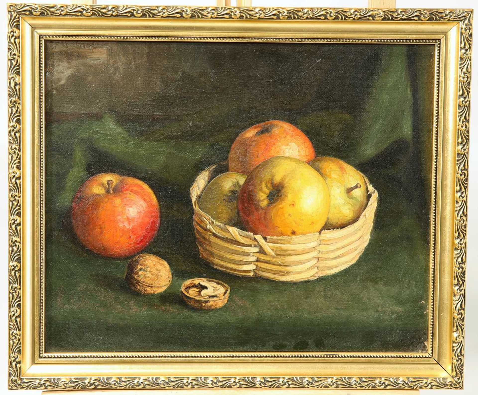 F WALPOLE (BRITISH 19TH CENTURY) PAIR OF STILL LIFES - Bild 4 aus 6