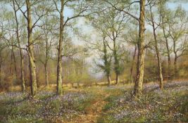 JAMES WRIGHT (1935-) PHEASANTS IN WOODLAND