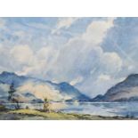 ROBERT LESLEY HOWEY (1900-1981) LAKE DISTRICT VIEW