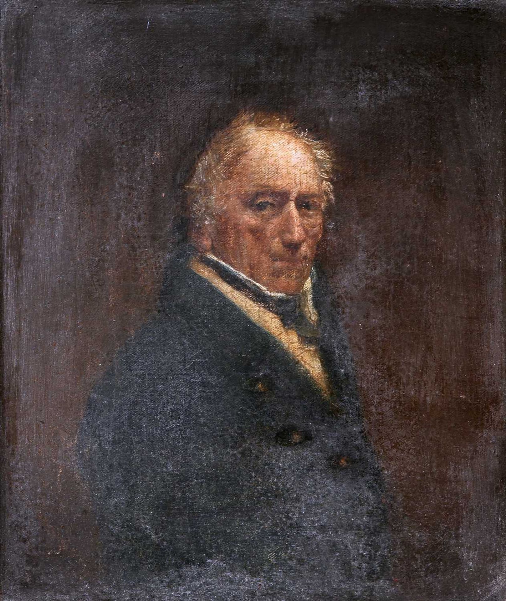 ENGLISH SCHOOL (19TH CENTURY) PORTRAIT OF A MAN