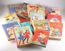 A GOOD COLLECTION OF CHILDREN'S BOOKS