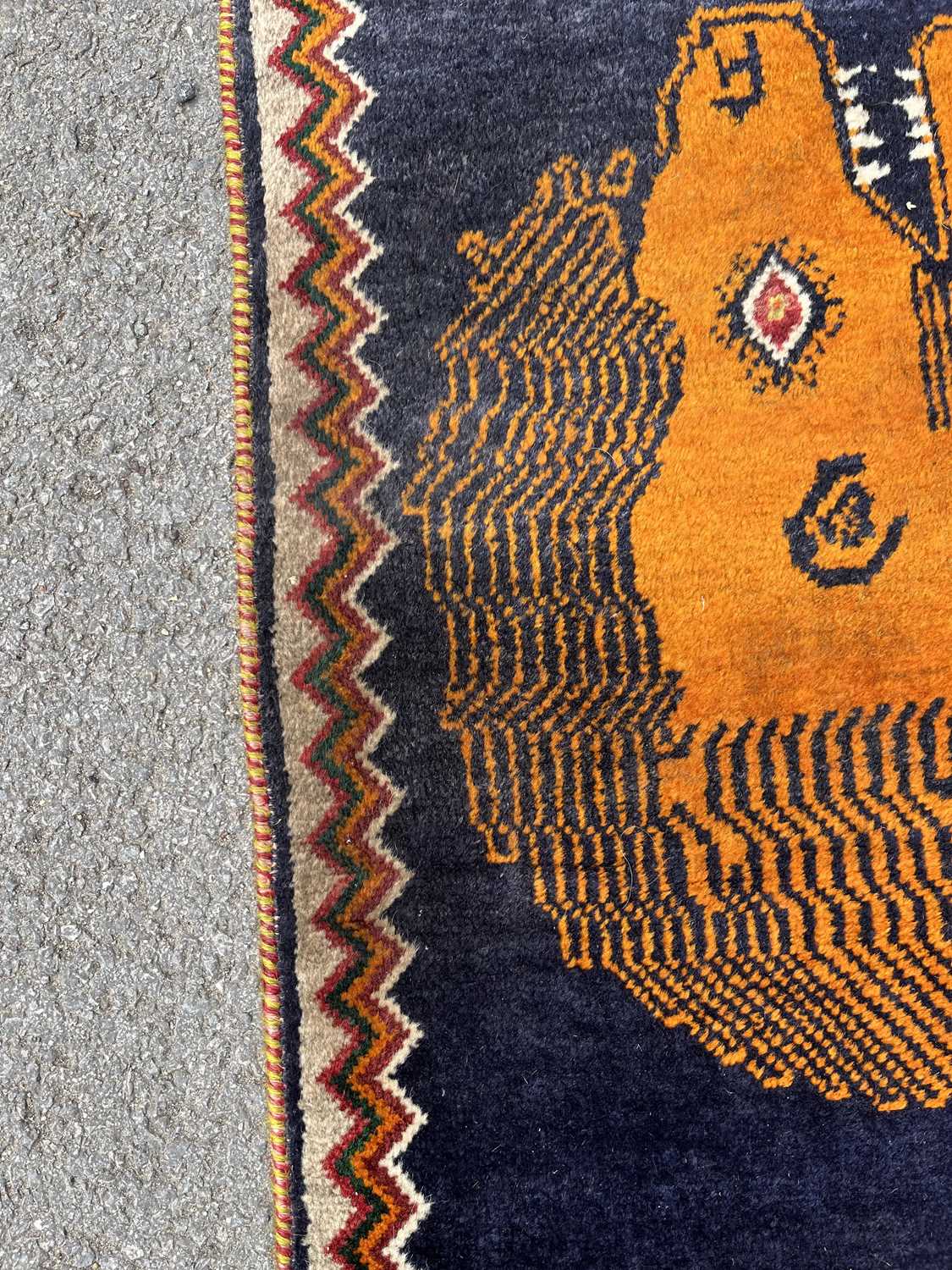 A QASHQAI RUG - Image 3 of 4