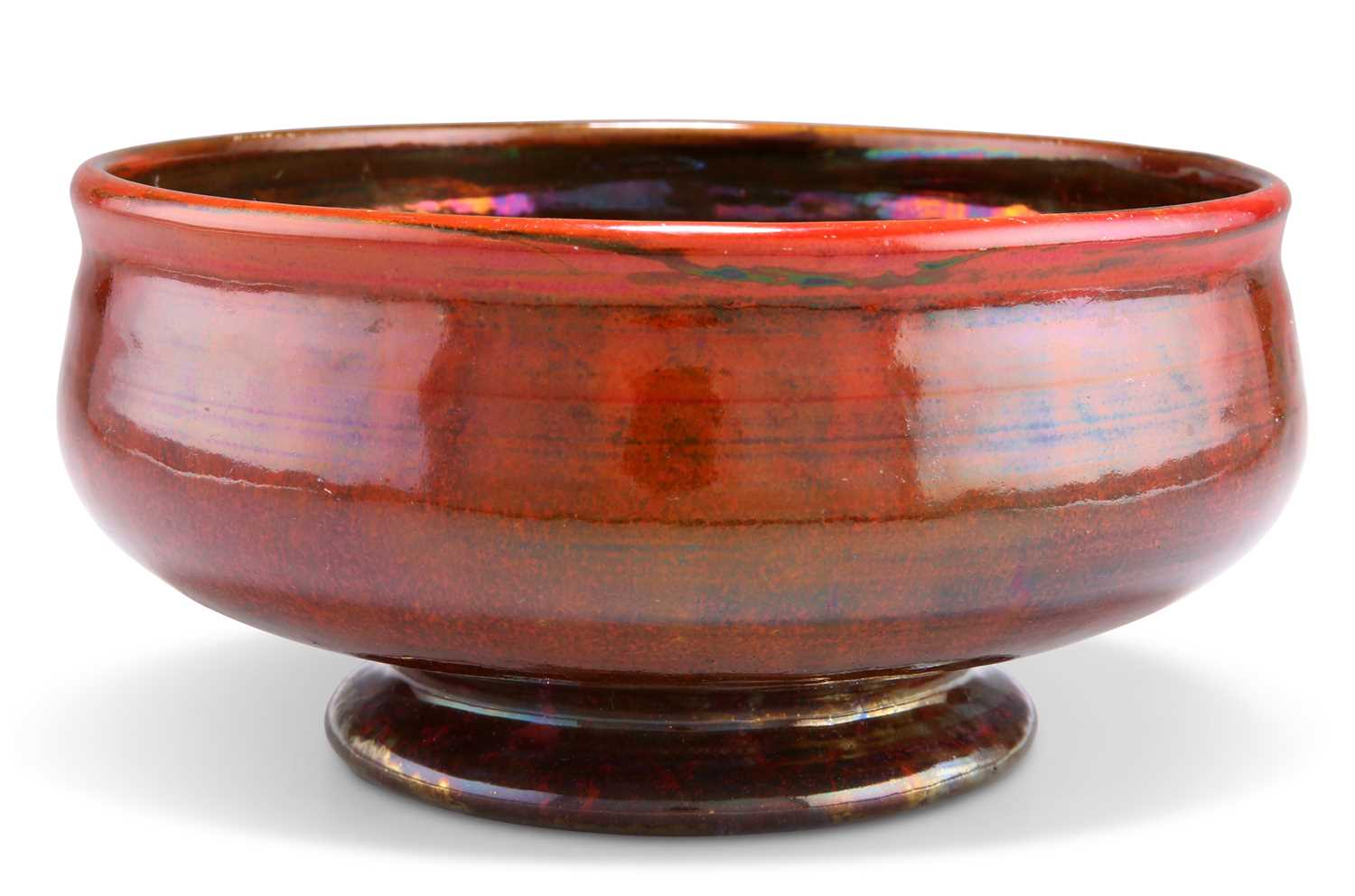 A PILKINGTON'S ROYAL LANCASTRIAN LUSTRE BOWL