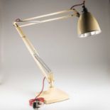 AN ANGLEPOISE LAMP, MID-20TH CENTURY