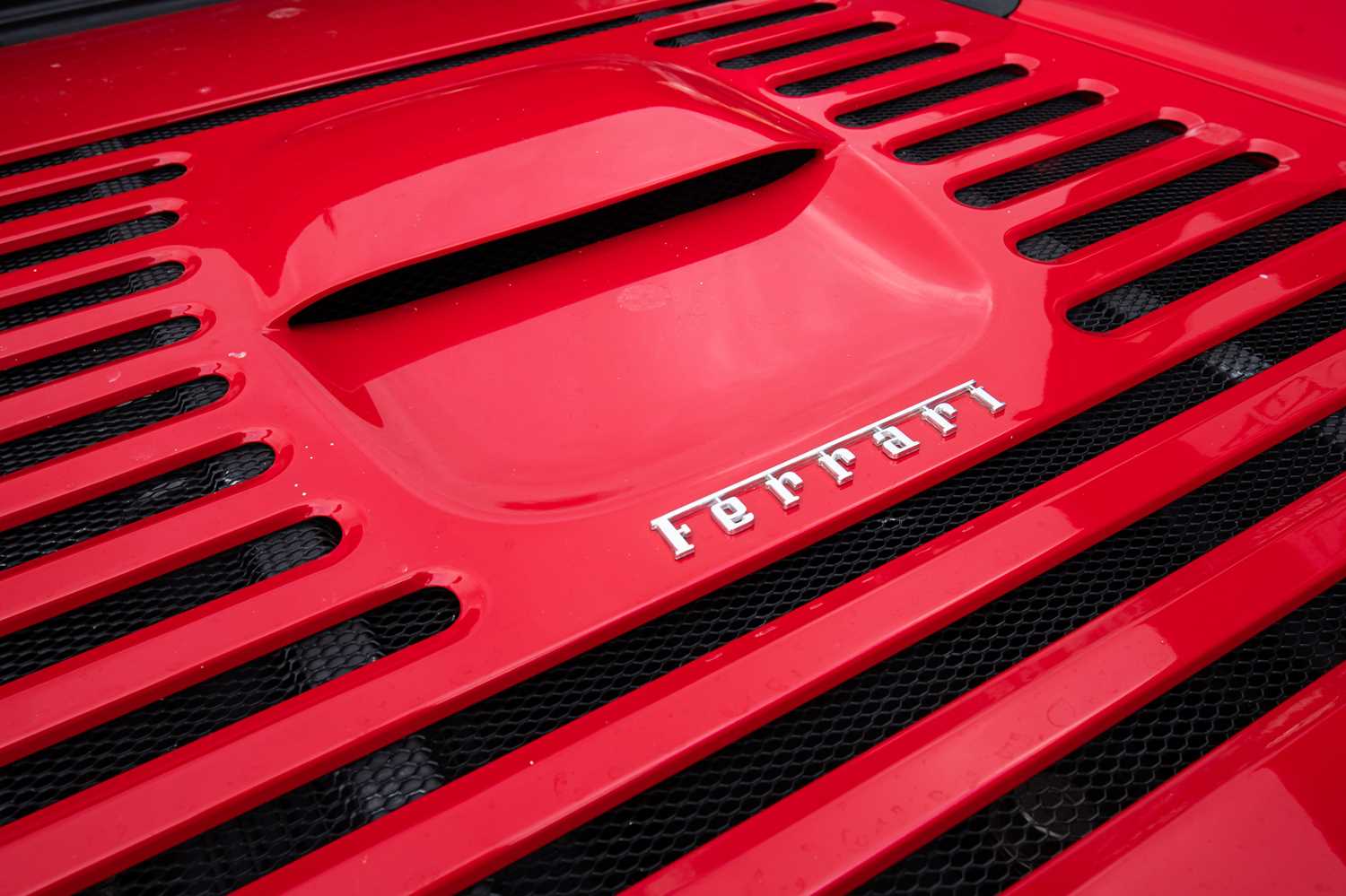 1995 FERRARI F355 GTS - Image 9 of 24