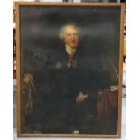 CIRCLE OF HENRY WILLIAM PICKERSGILL (1782-1875) PORTRAIT OF JEAN LEOPOLD NICOLAS FREDERIC, BARON CUV