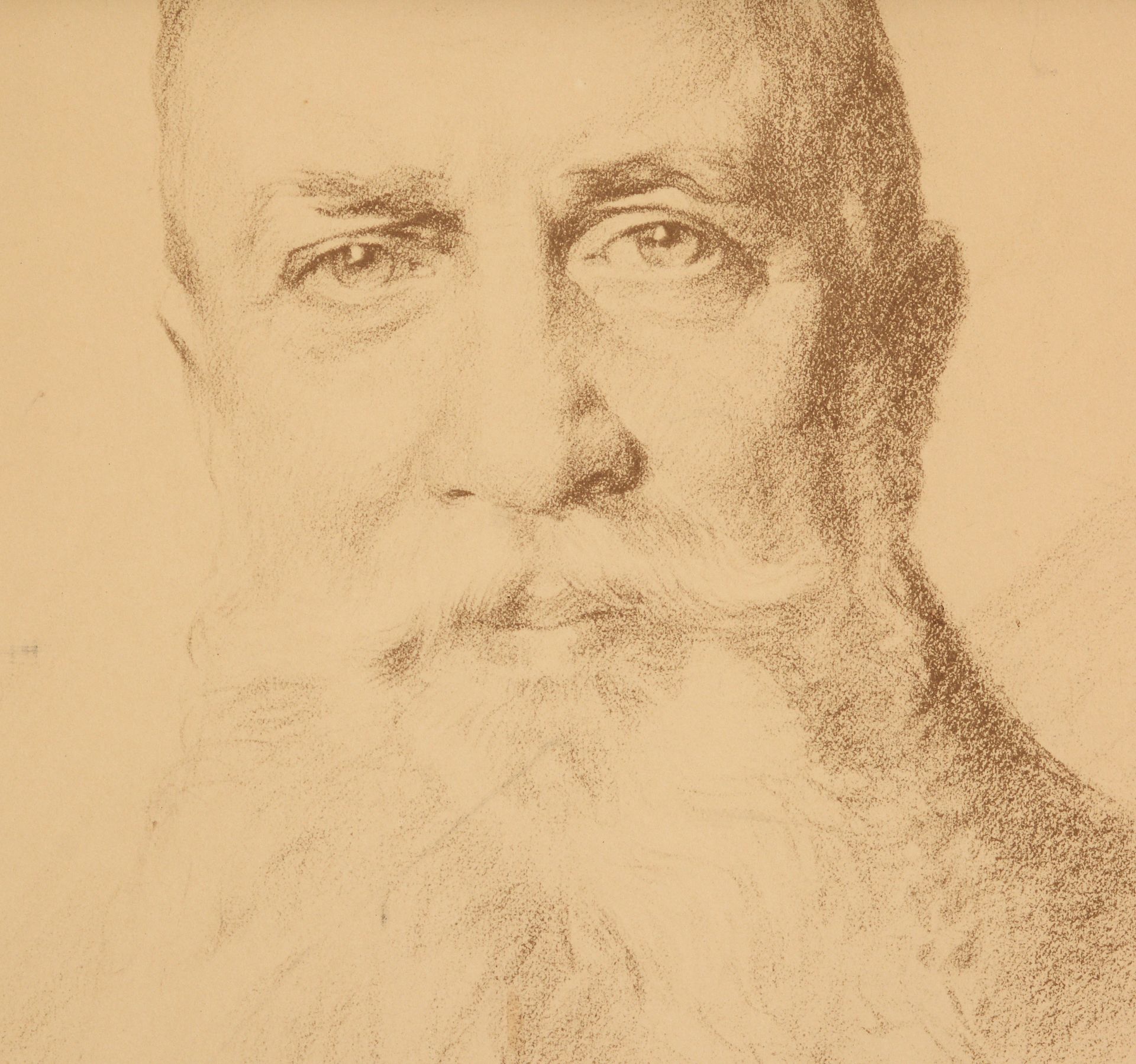 BRÜKT „Portrait of Vasil Radoslavov“ d.1916 - Bild 3 aus 4