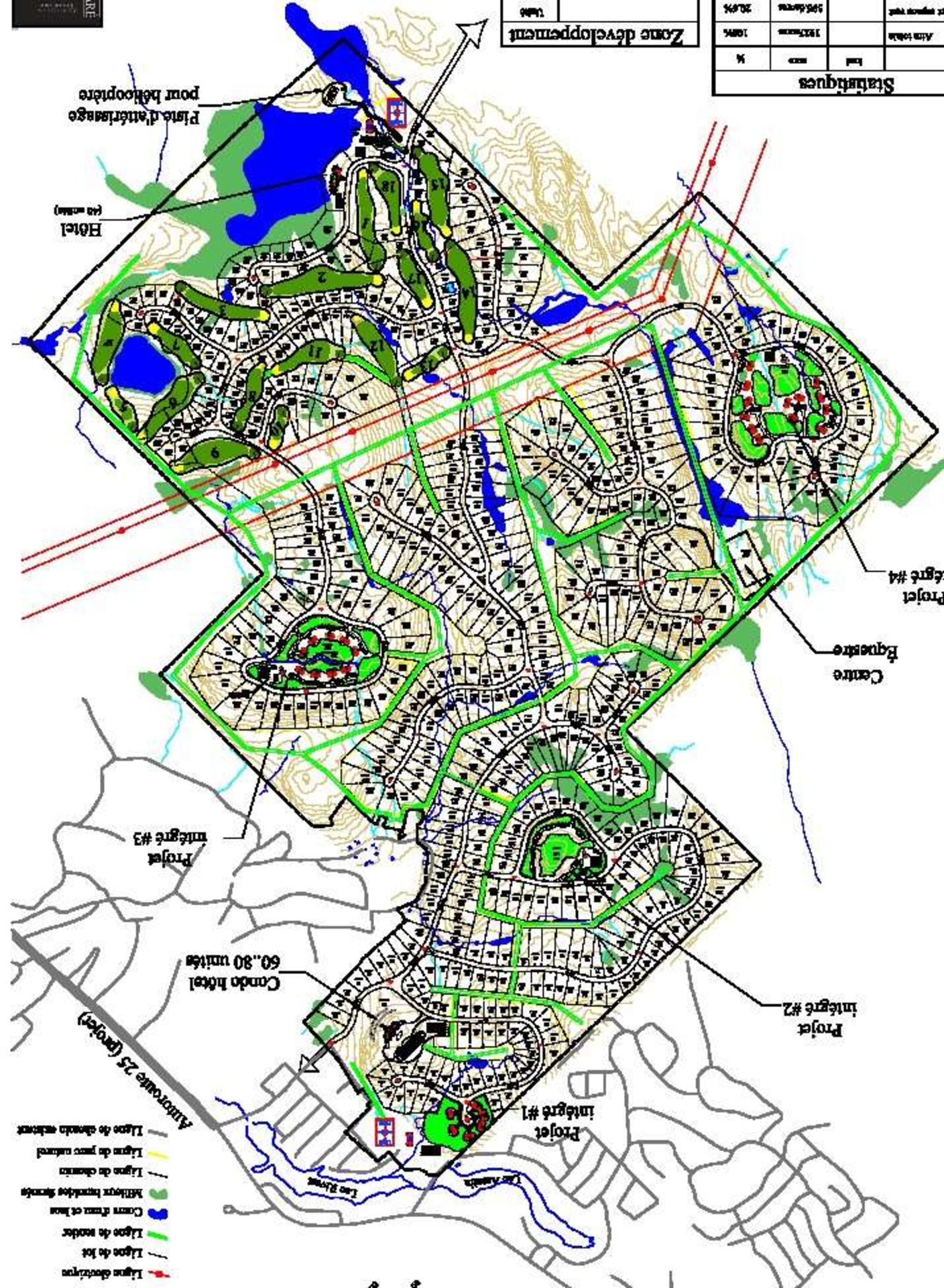 Les Domaines / Réserve Faunique de Rawdon - OVER 72 MILLION SQ.FT FOR SALE (see below for details) - Image 3 of 16