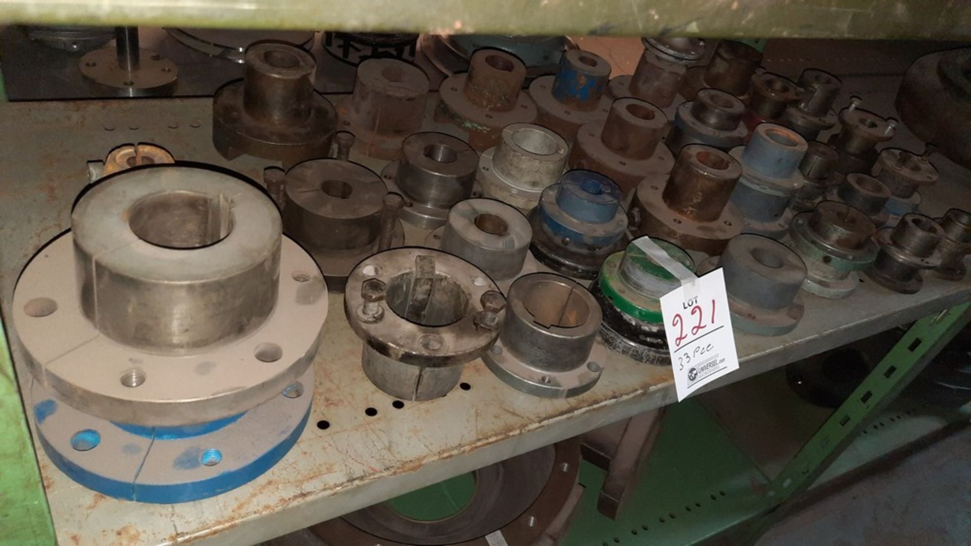 LOT: (33) Assorted Pump Parts