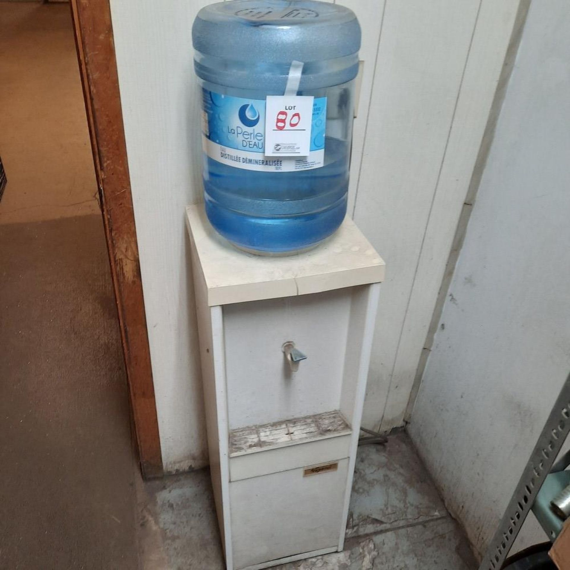 Water Dispenser