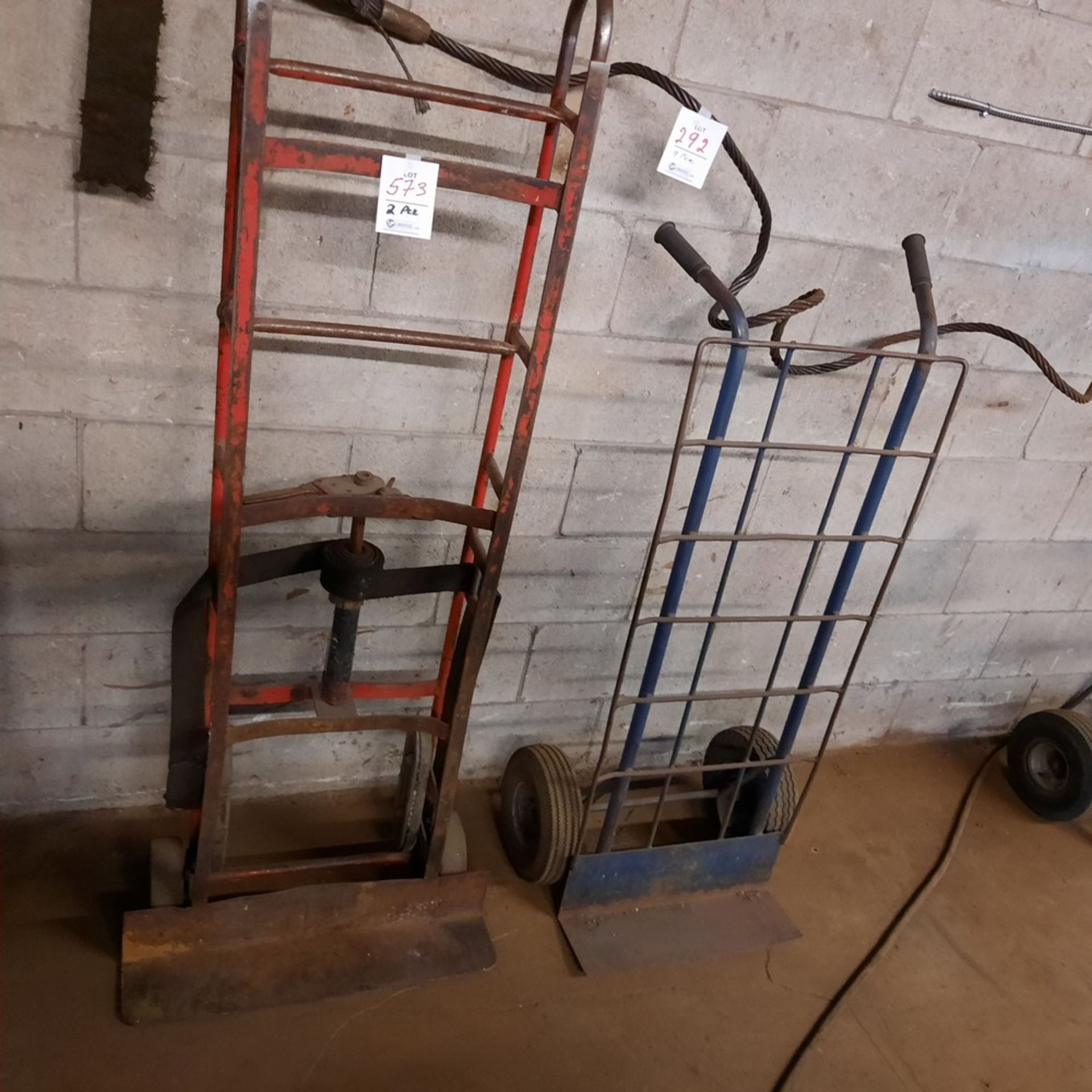 HD Hand Trucks