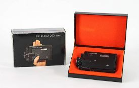 Kamera Microflex 200 sensor