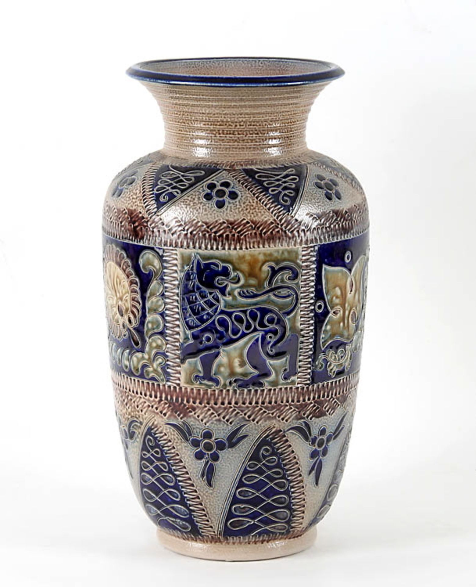 Große Vase