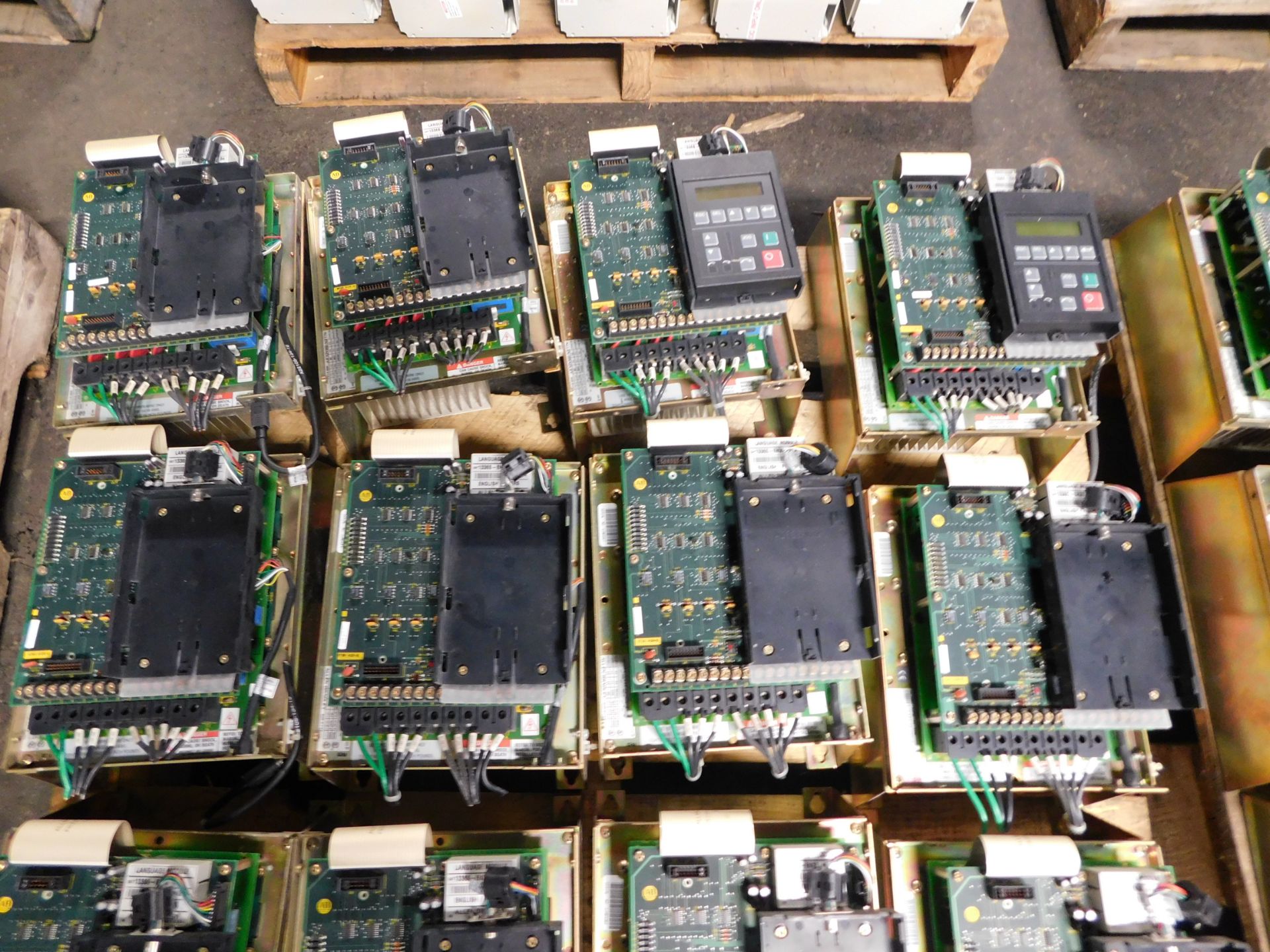 Lot of (16) Allen Bradley Electrical Drives - Image 3 of 6