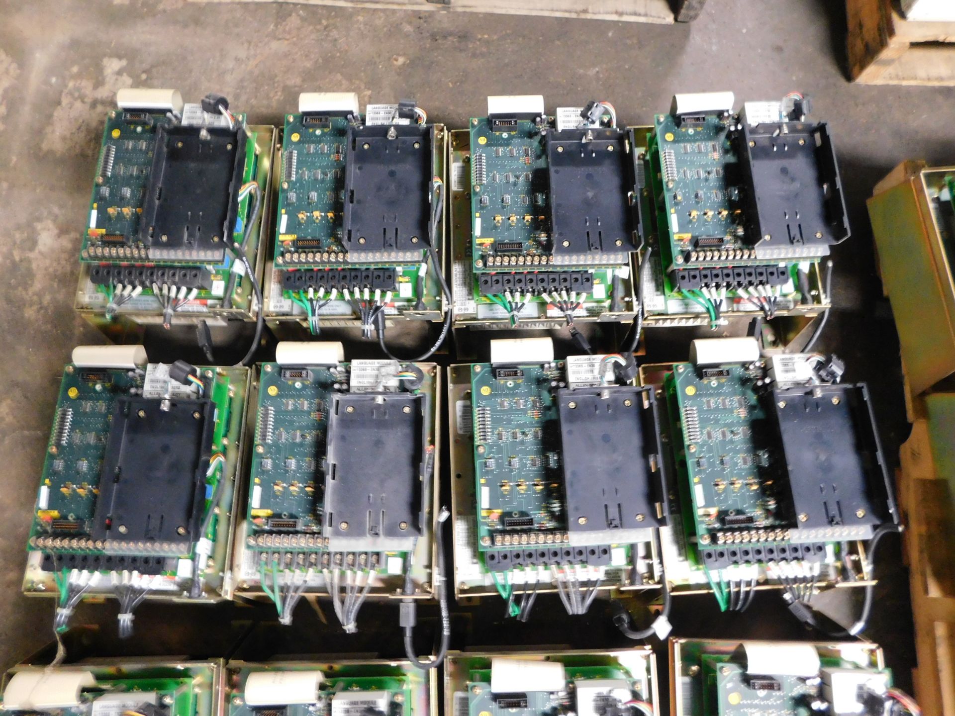 Lot of (16) Allen Bradley Electrical Drives - Image 3 of 6