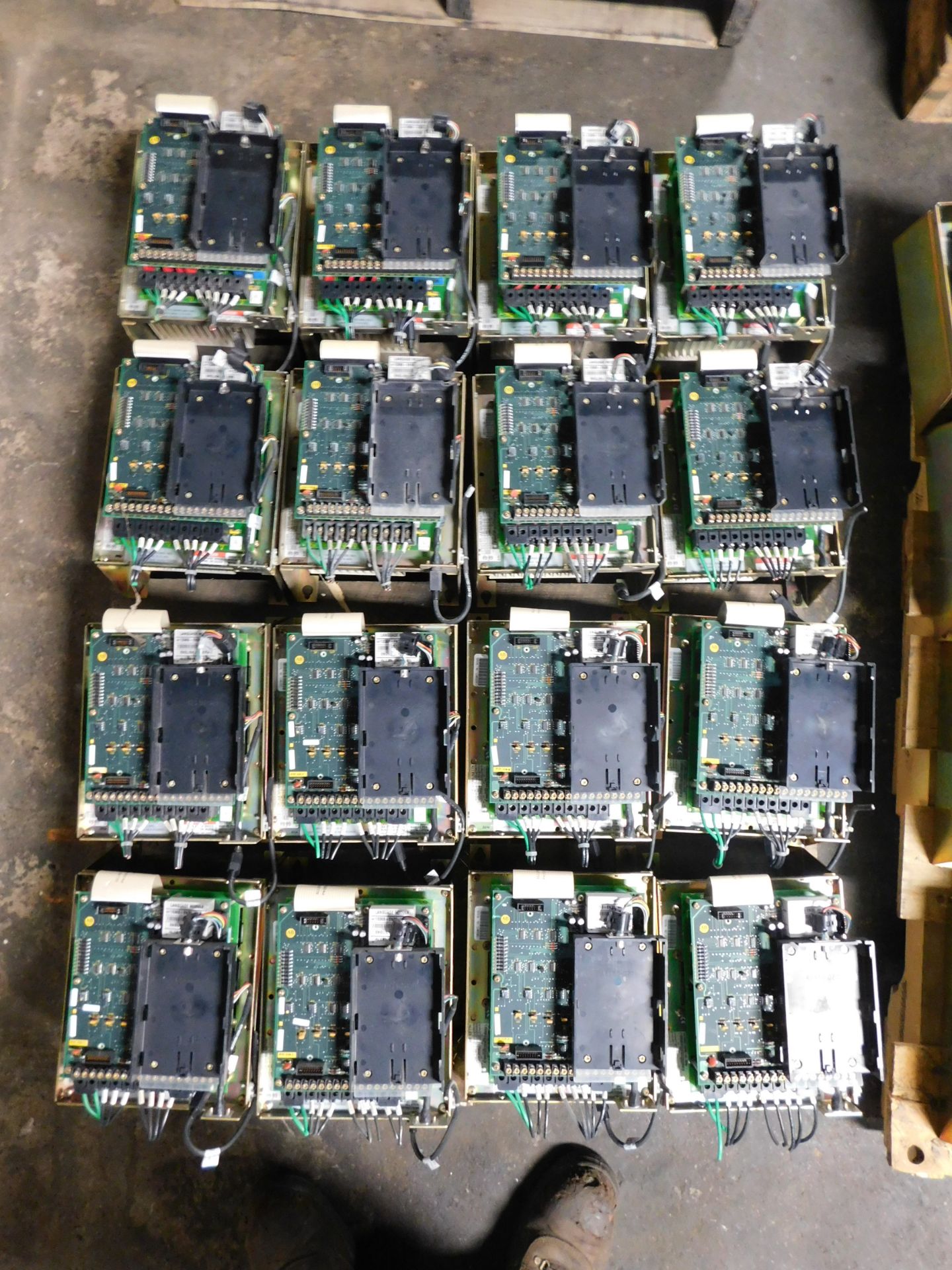 Lot of (16) Allen Bradley Electrical Drives - Image 2 of 6