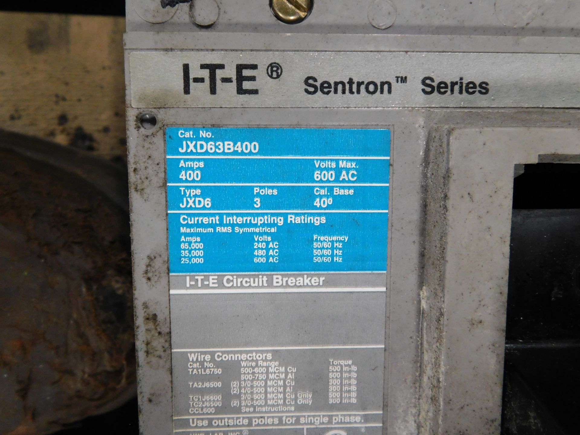 Lot of (12) Siemens, Square D, Westinghouse, and GE Electrical Circuit Breakers - Image 3 of 9