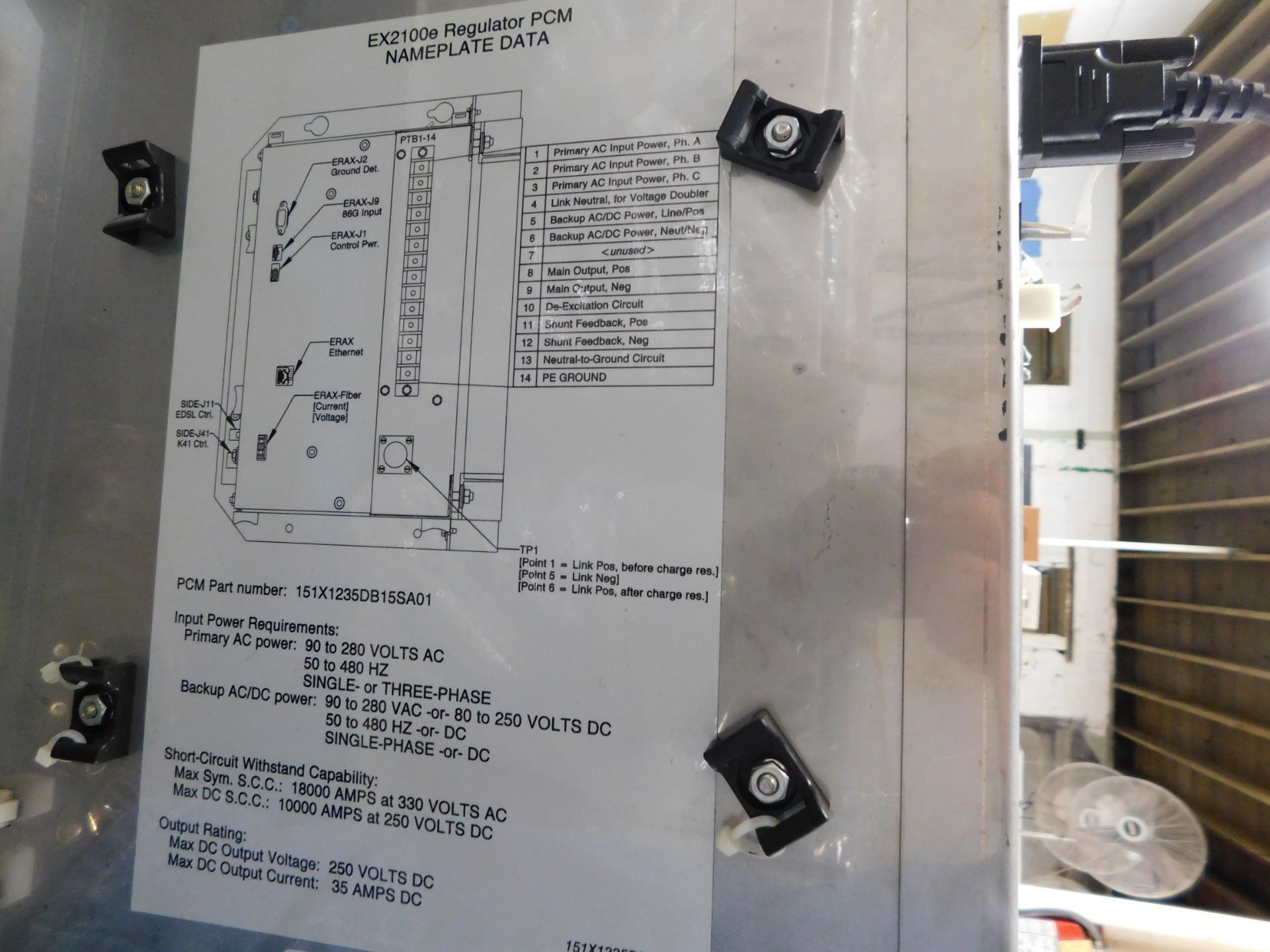 Lot of (9) Miscellaneous Allen Bradley, ABB, and Altivar Electrical Drives - Image 6 of 8