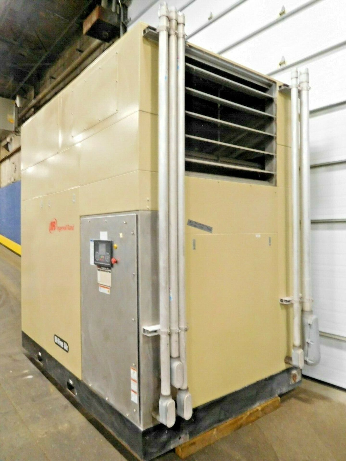 Ingersoll Rand H300 Rotary Screw Air Compressor. 1264 ACFM. 350 HP. - Image 2 of 7