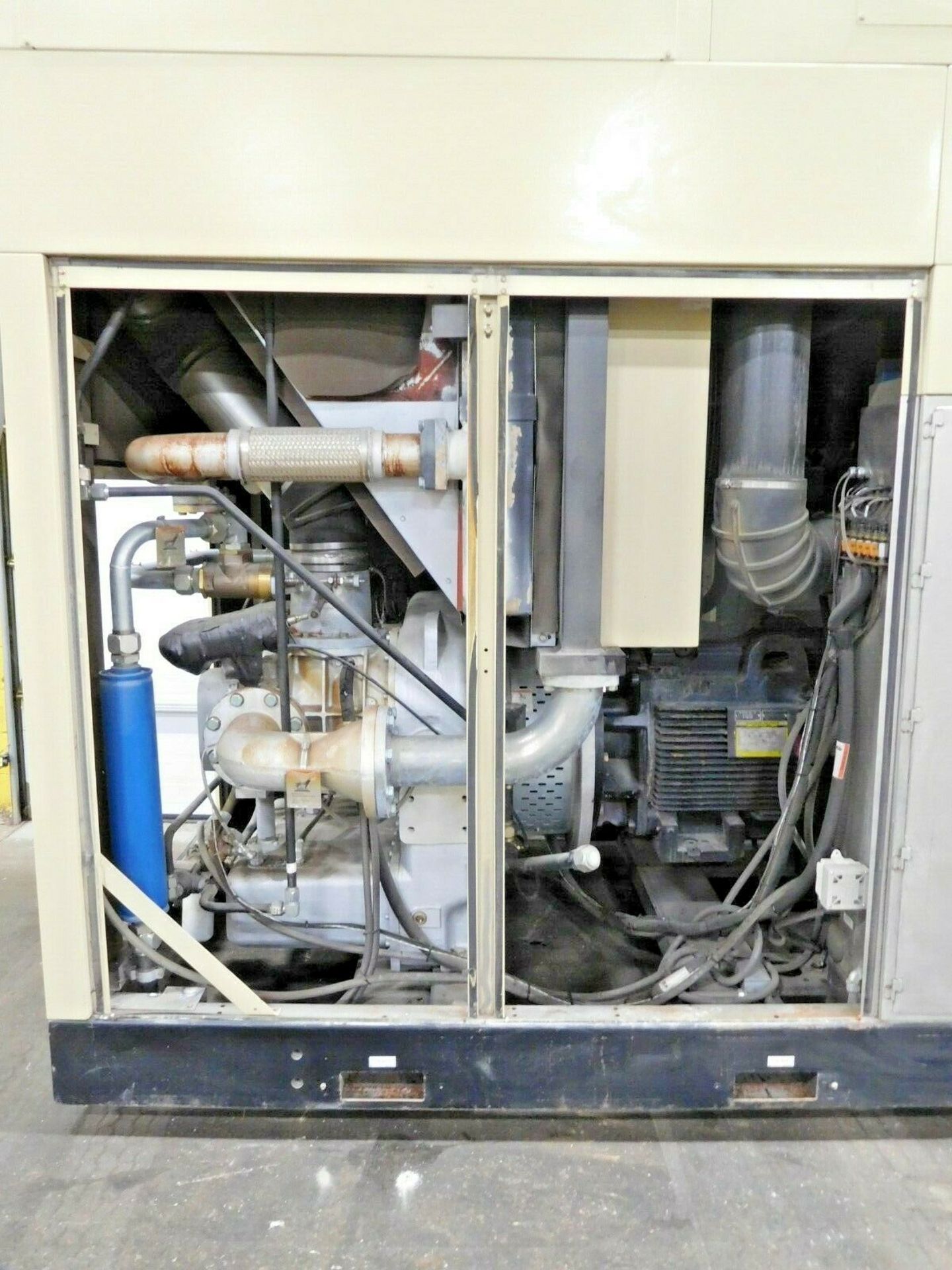 Ingersoll Rand H300 Rotary Screw Air Compressor. 1264 ACFM. 350 HP. - Image 4 of 7