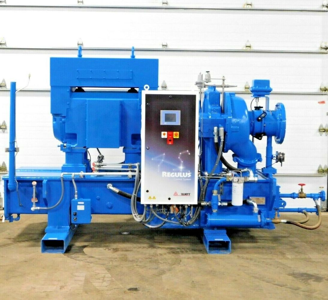 Power Generating Station and College University Air Compressor and Dryer Auction