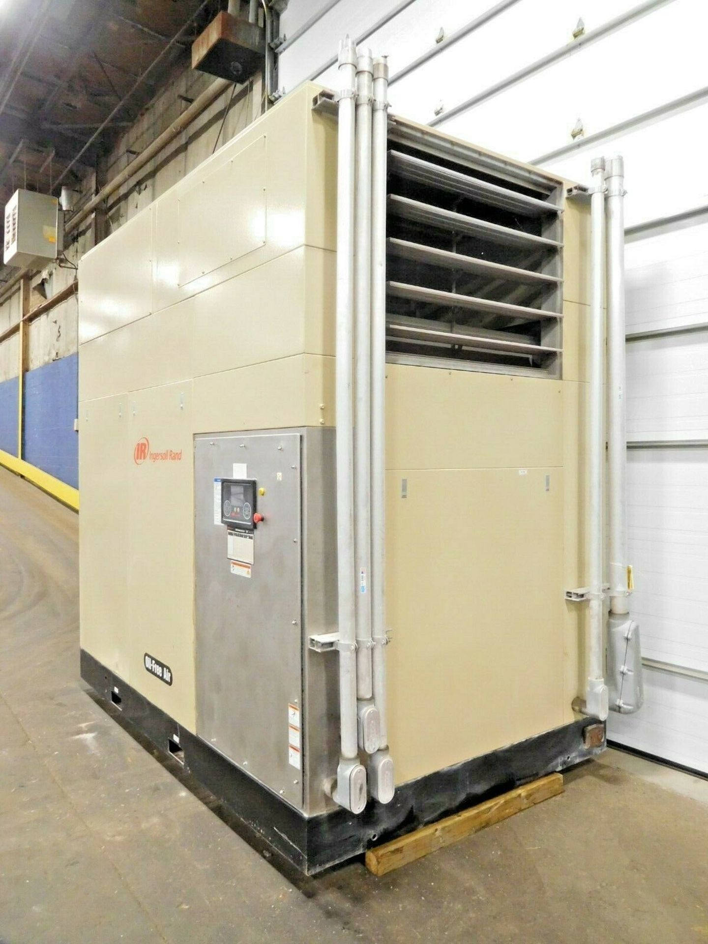 Ingersoll Rand H300 Rotary Screw Air Compressor. 1264 ACFM. 350 HP. - Image 2 of 7