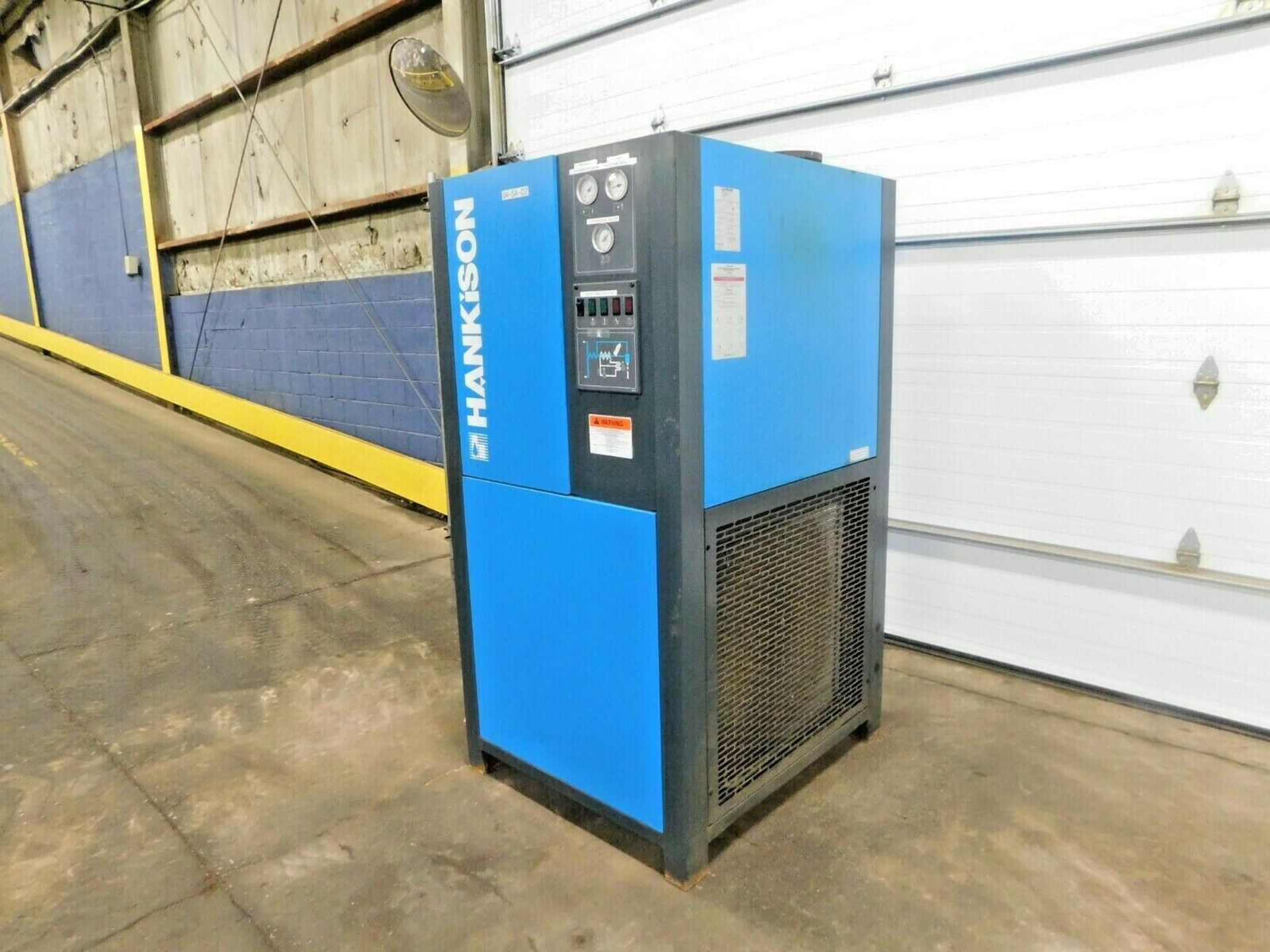 Hankison PR1000 Refrigerated Air Dryer. 1000 SCFM. 200 PSIG. - Image 3 of 4