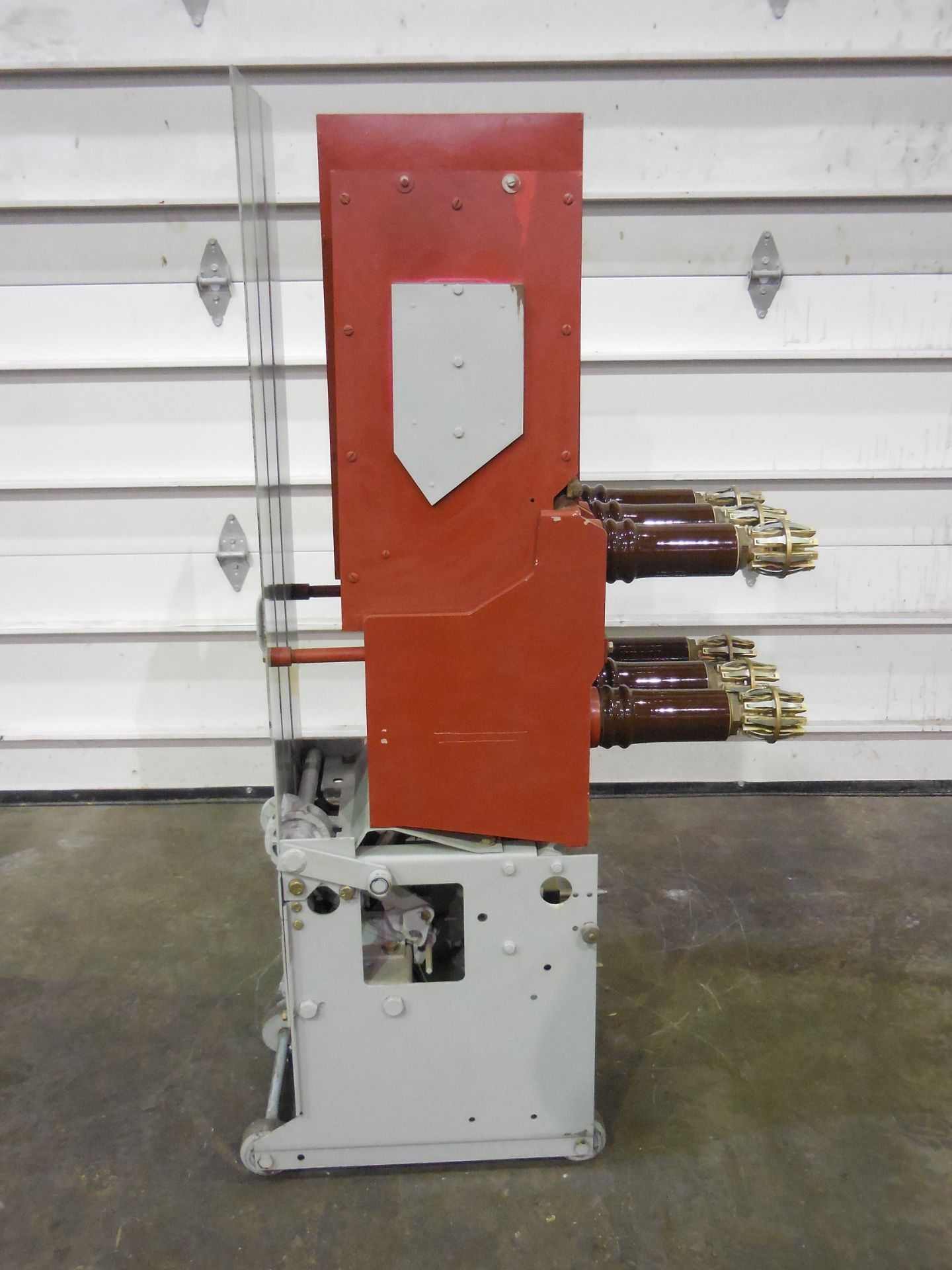 Westinghouse 50DH75 1200 Amp Metal Clad Switchgear De-Ion Air Circuit Breaker - Image 4 of 10