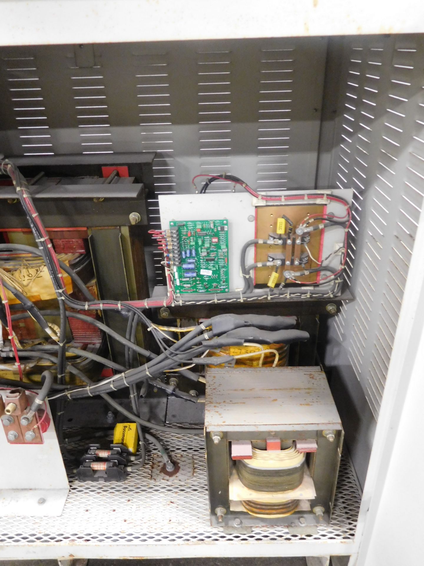 Controlled Power 5DAX-50K-9/2-1 Line Voltage Regulator. 65 KVA. 1 PH. - Image 4 of 12