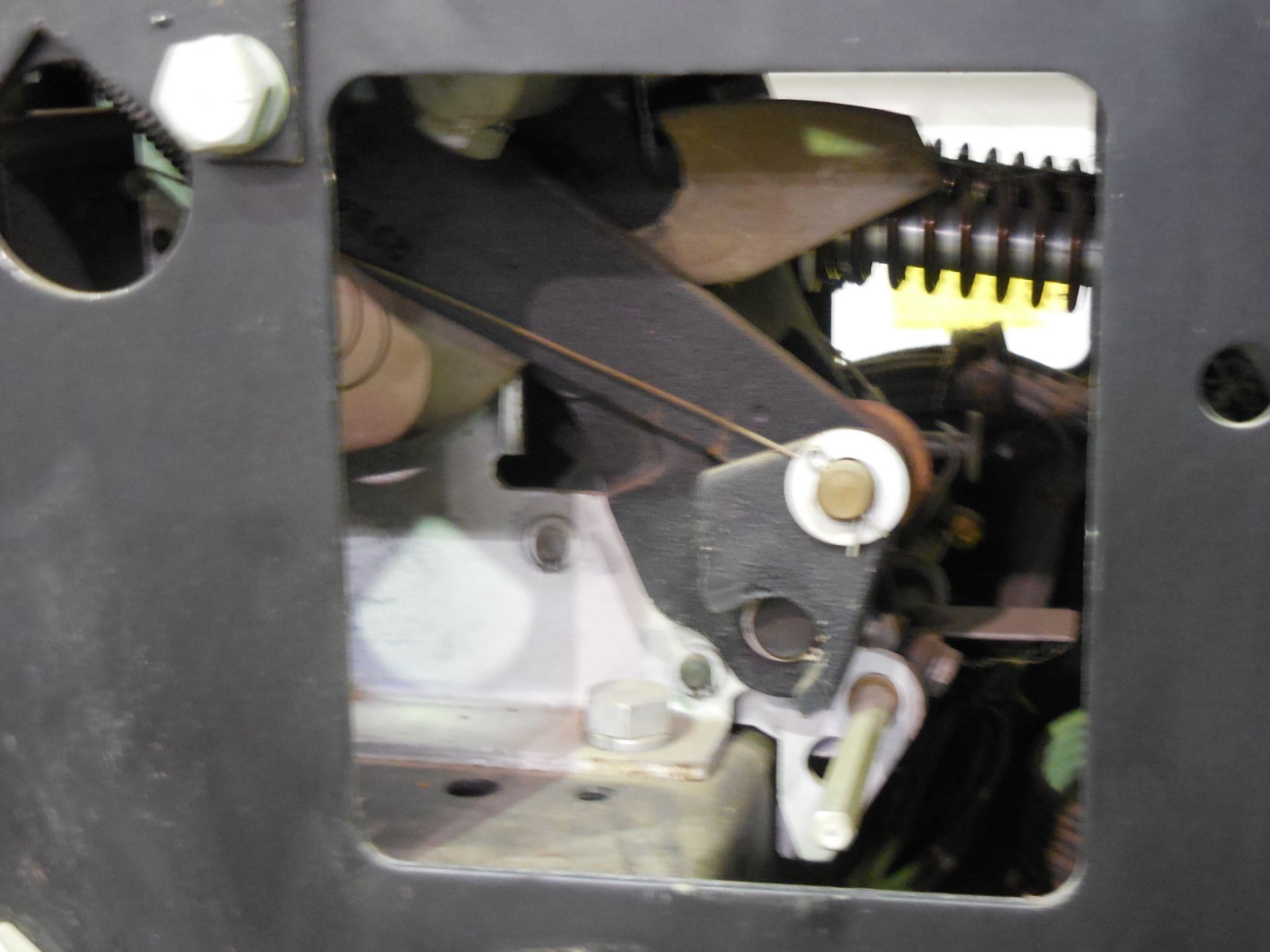 Westinghouse 50DH75E 1200 Amp Metal Clad Switchgear De-Ion Air Circuit Breaker - Image 4 of 10