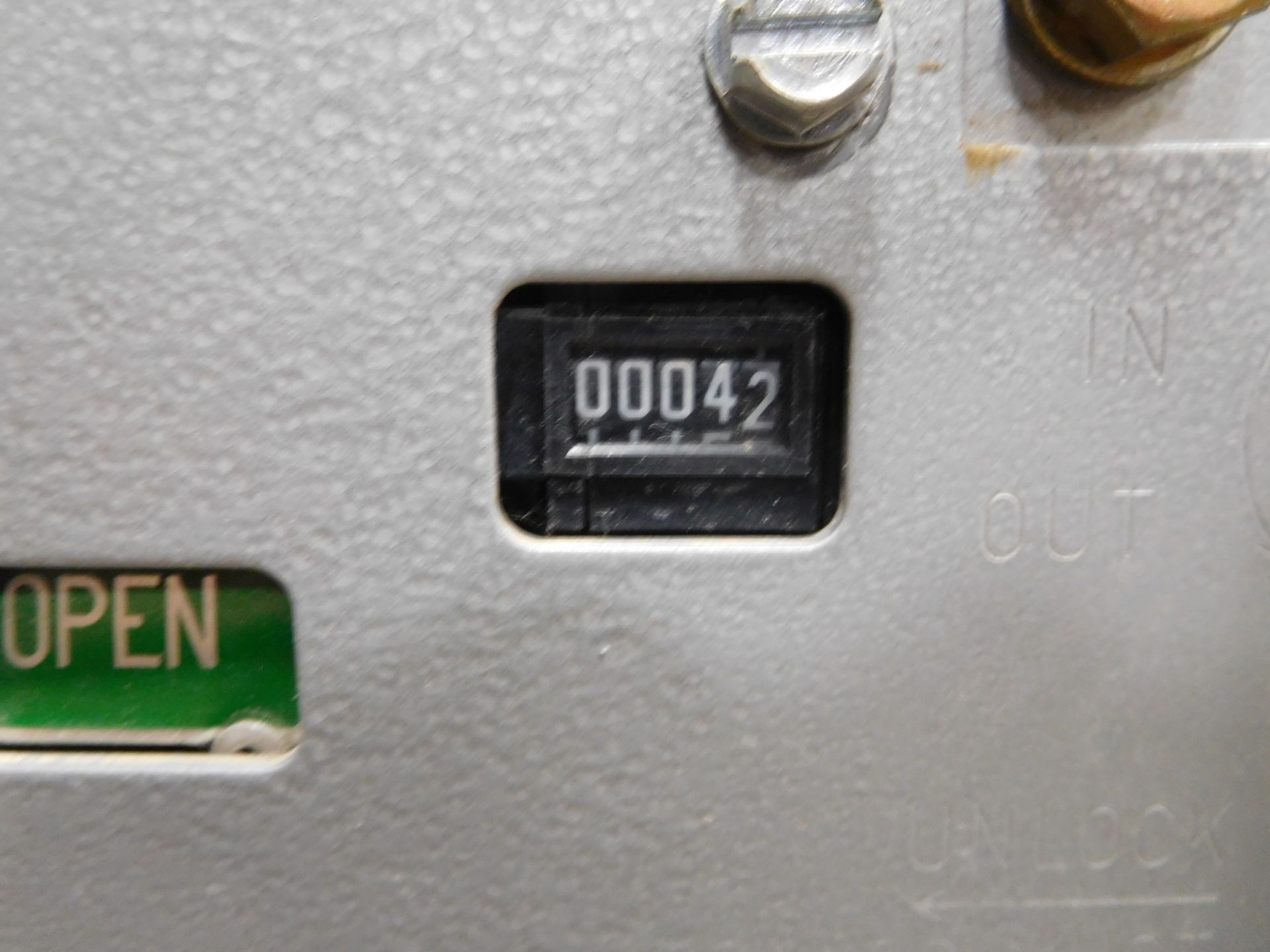BBC I-T-E 5 HK 1200 Amp Power Circuit Breaker - Image 11 of 11
