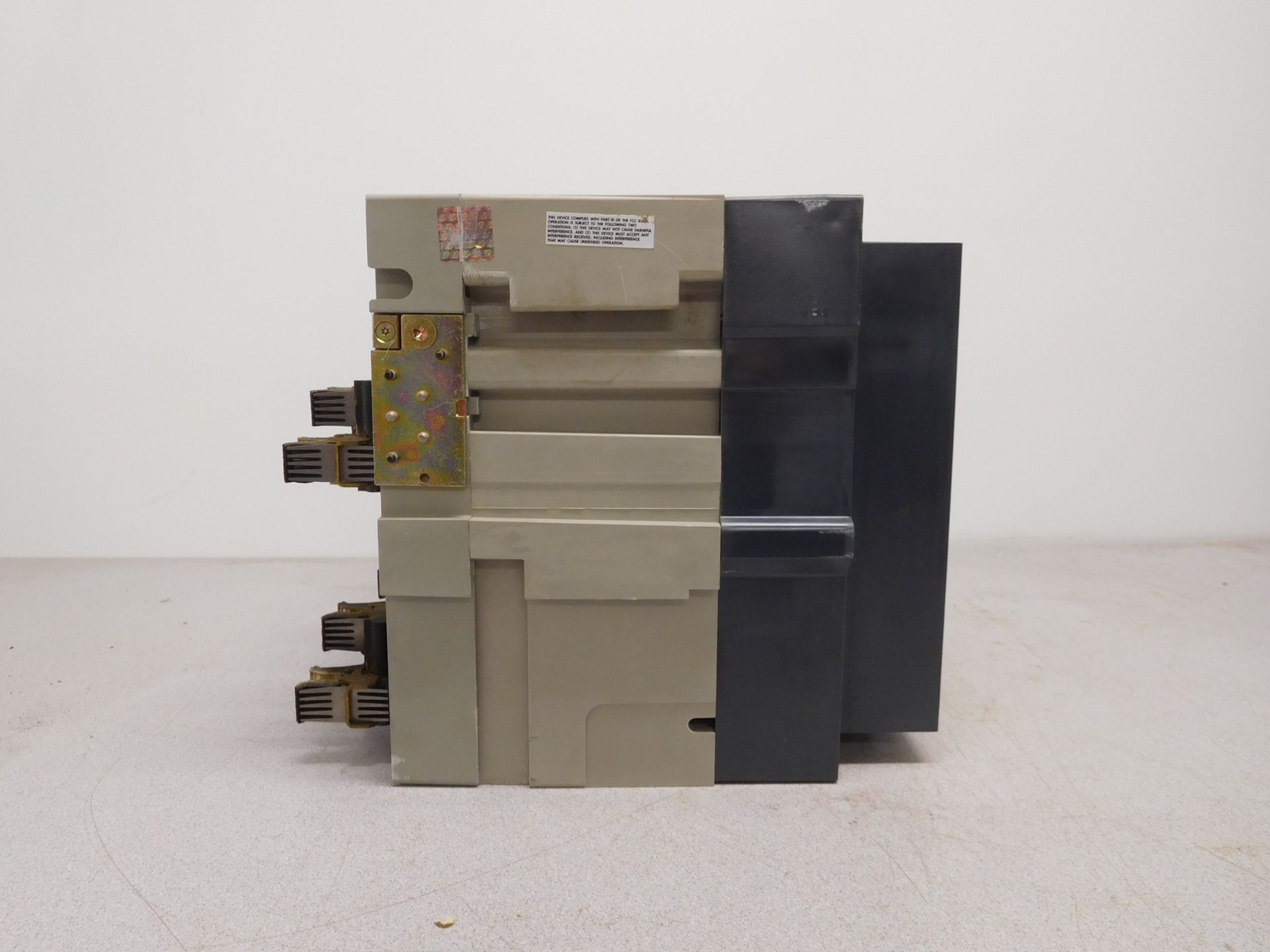 Square D NW 08 H1 800 Amp Low-Voltage Power Circuit Breaker - Image 7 of 7