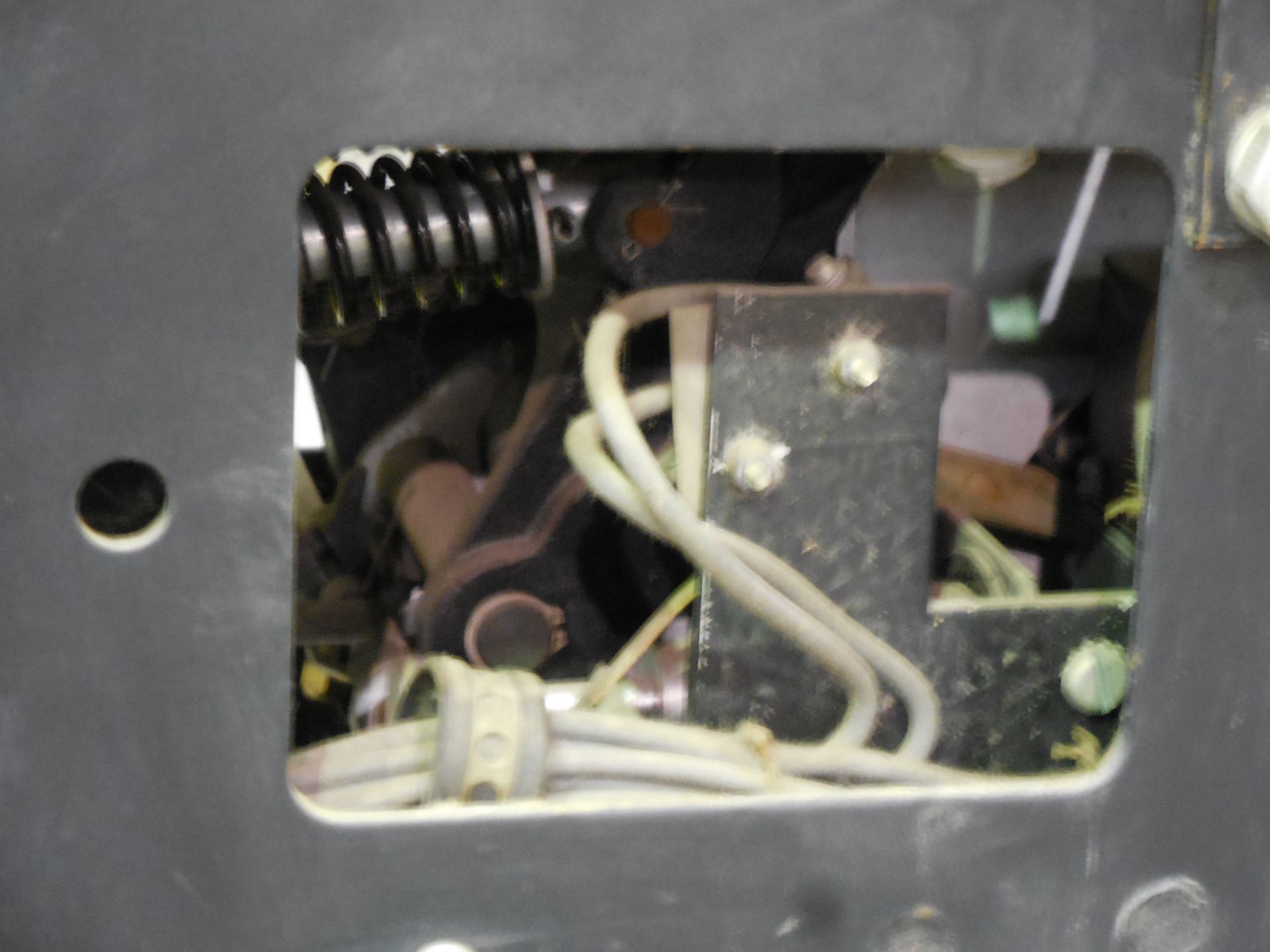 Westinghouse 50DH75E 1200 Amp Metal Clad Switchgear De-Ion Air Circuit Breaker - Image 8 of 10
