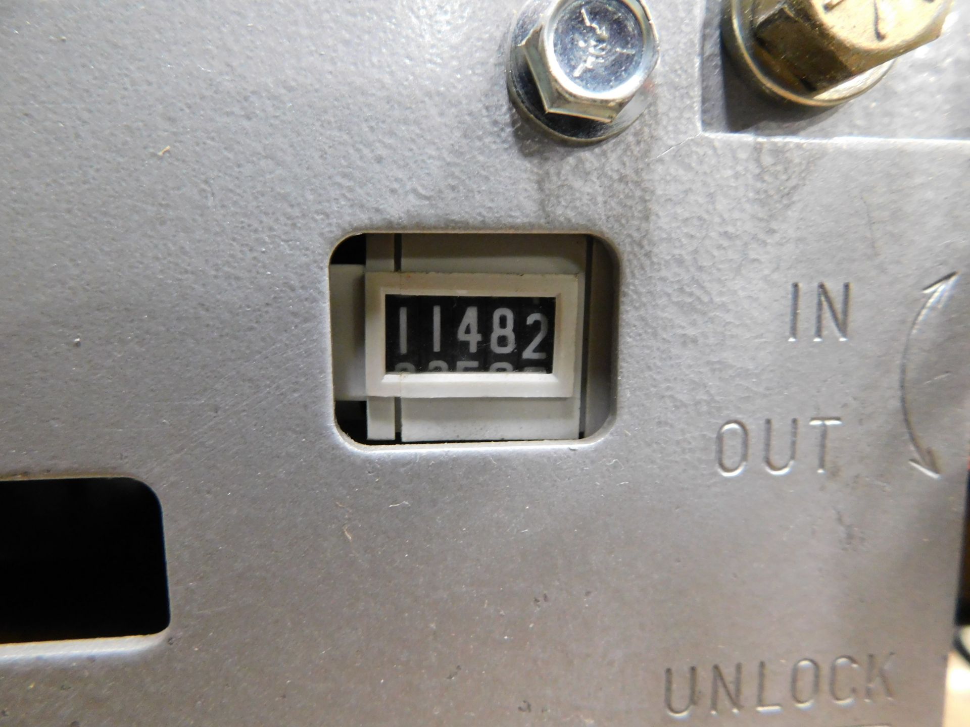 BBC I-T-E 03-B 1200 Amp Power Circuit Breaker - Image 10 of 11