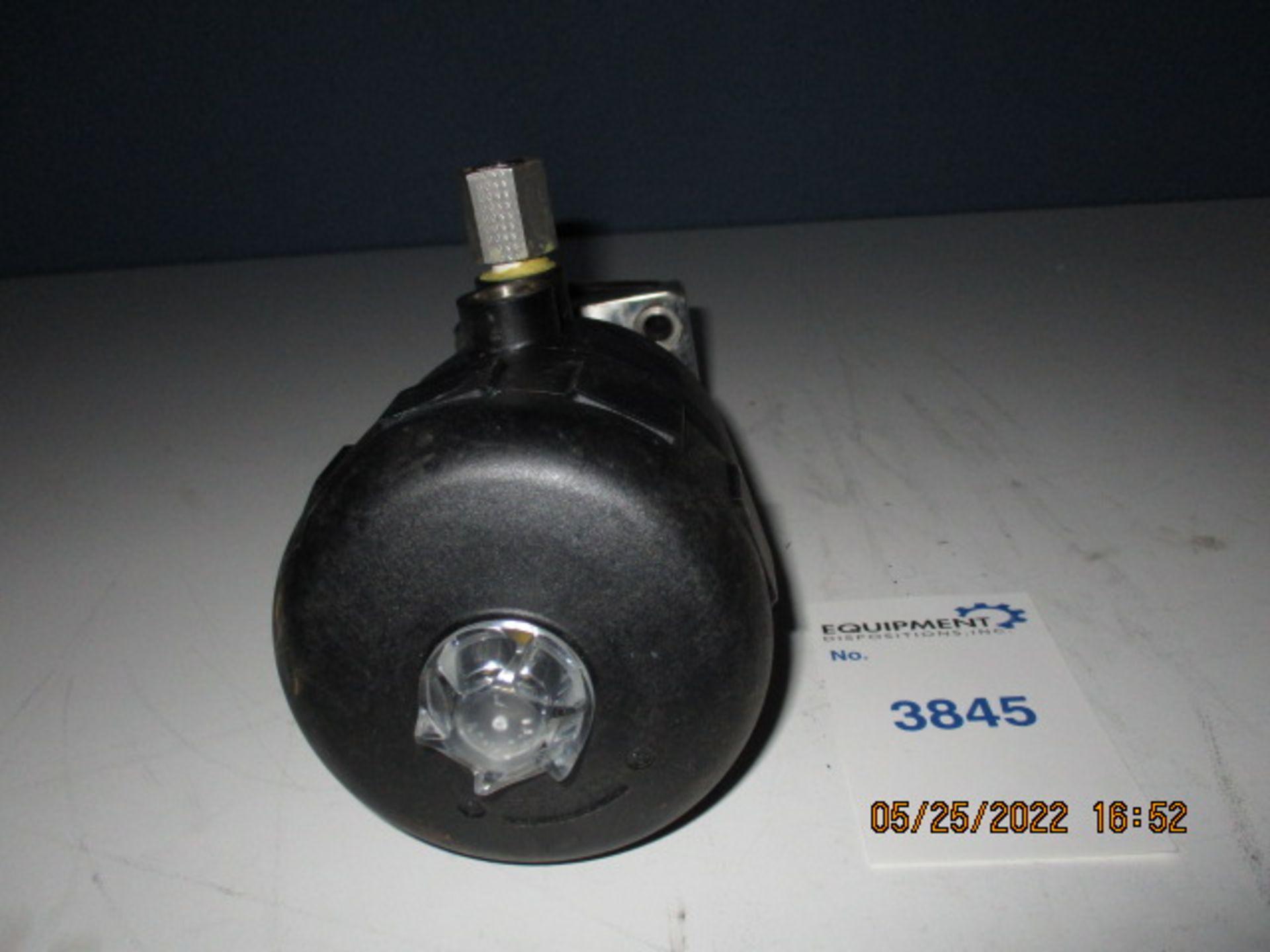 AUQUSYN AUTO PNUEMATICAL DIAPHRAGM VALVE 2" - Image 5 of 5