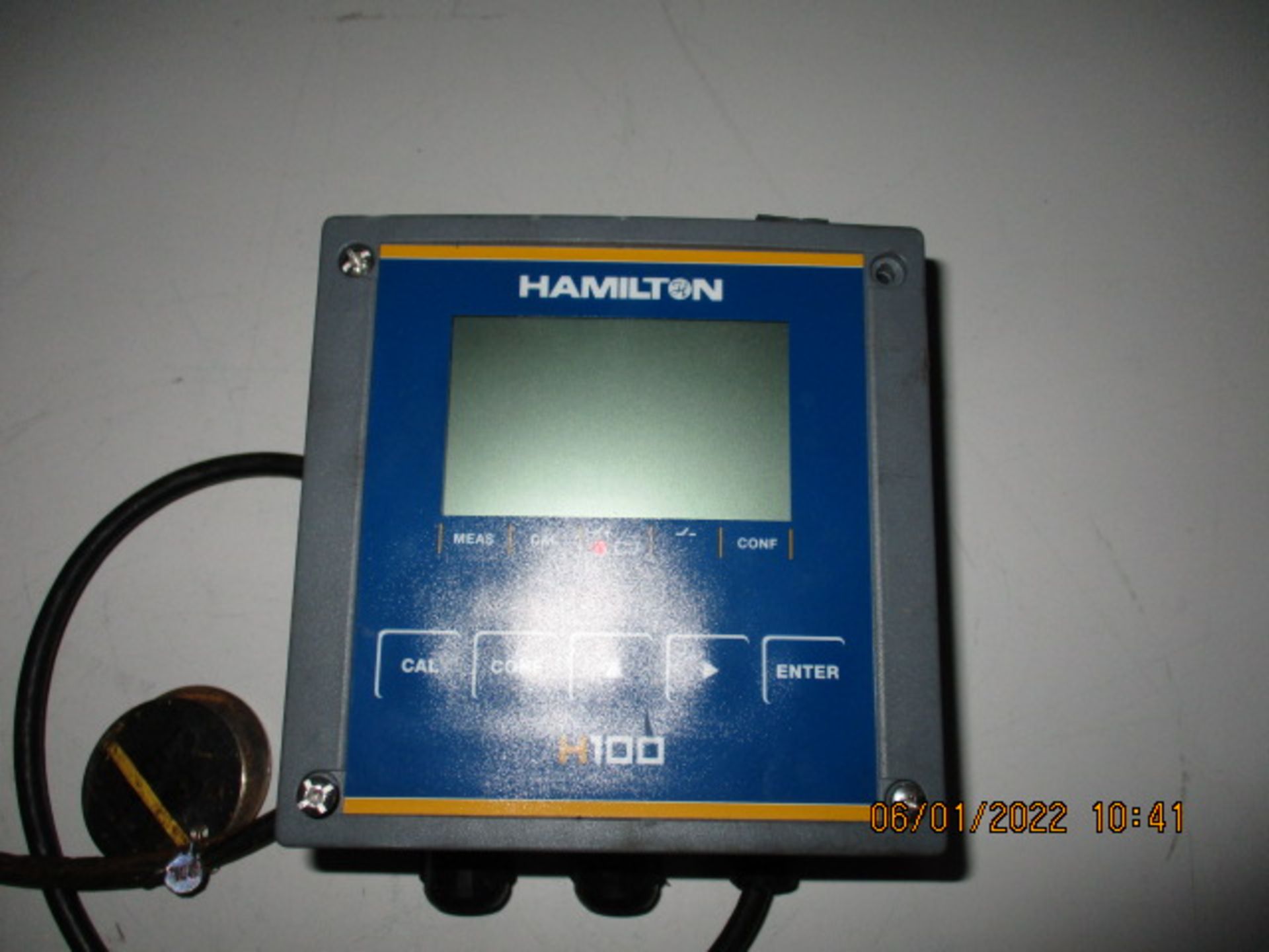 HAMILTON H100 COND