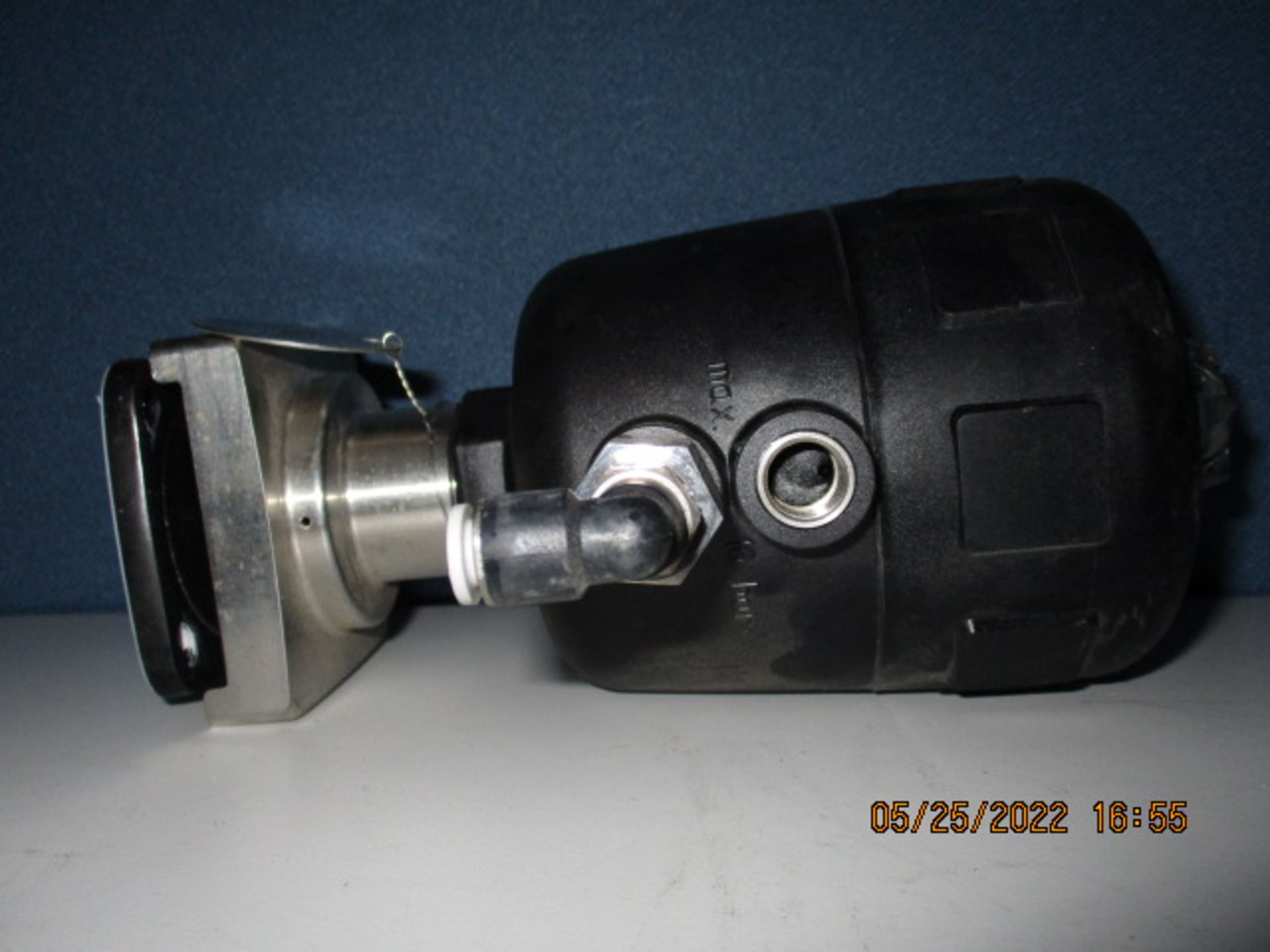 AUQUSYN AUTO PNUEMATICAL DIAPHRAGM VALVE 2" - Image 4 of 4