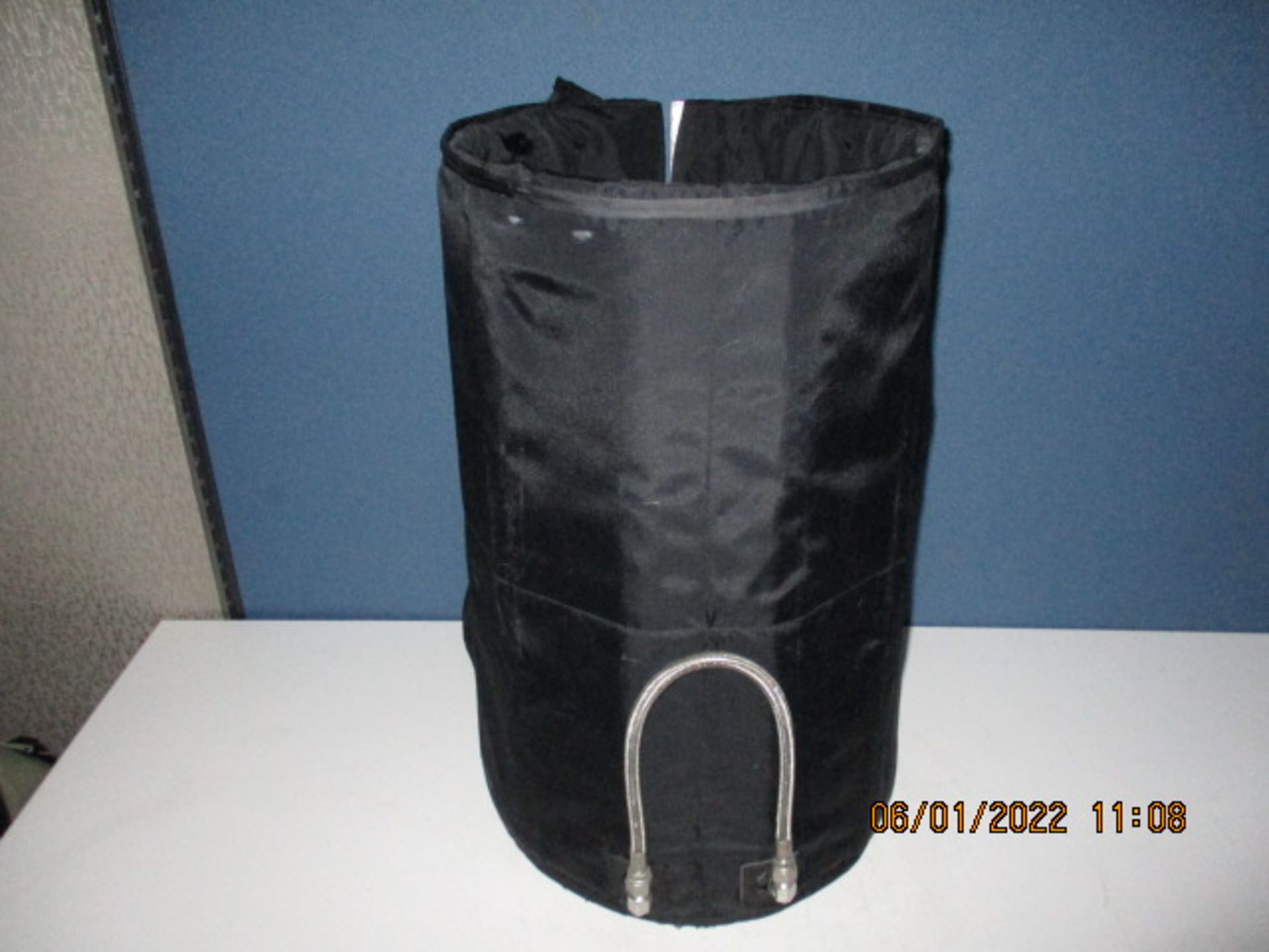 ACCURATE GAS CONTROL SYSTEMS INC TANK JACKET TALL - Image 3 of 3
