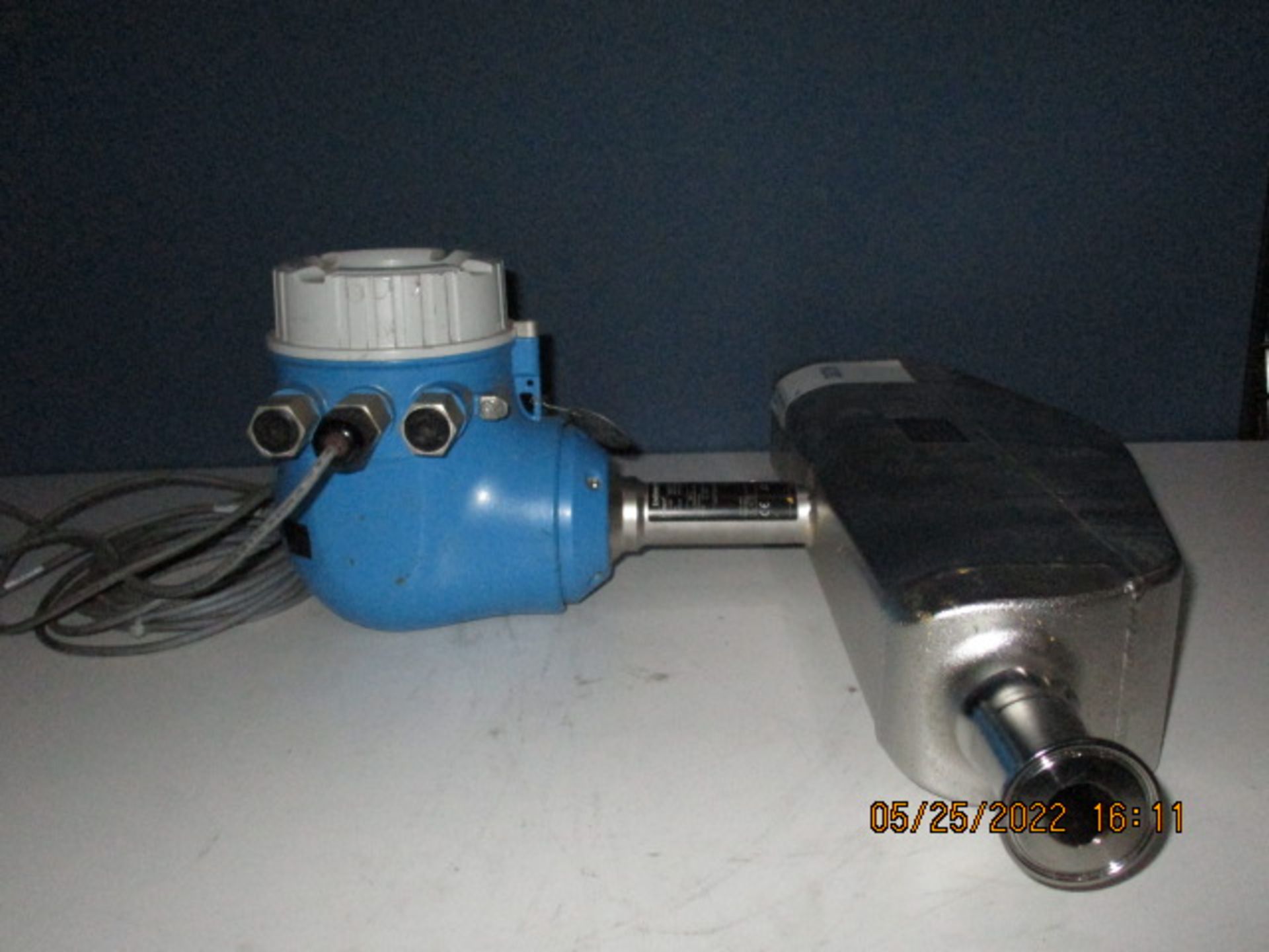 ENDRESS + HAUSER PROMASS 300 FLOW METER W PROMASS P SIZE DN25 / 1' - Image 4 of 8