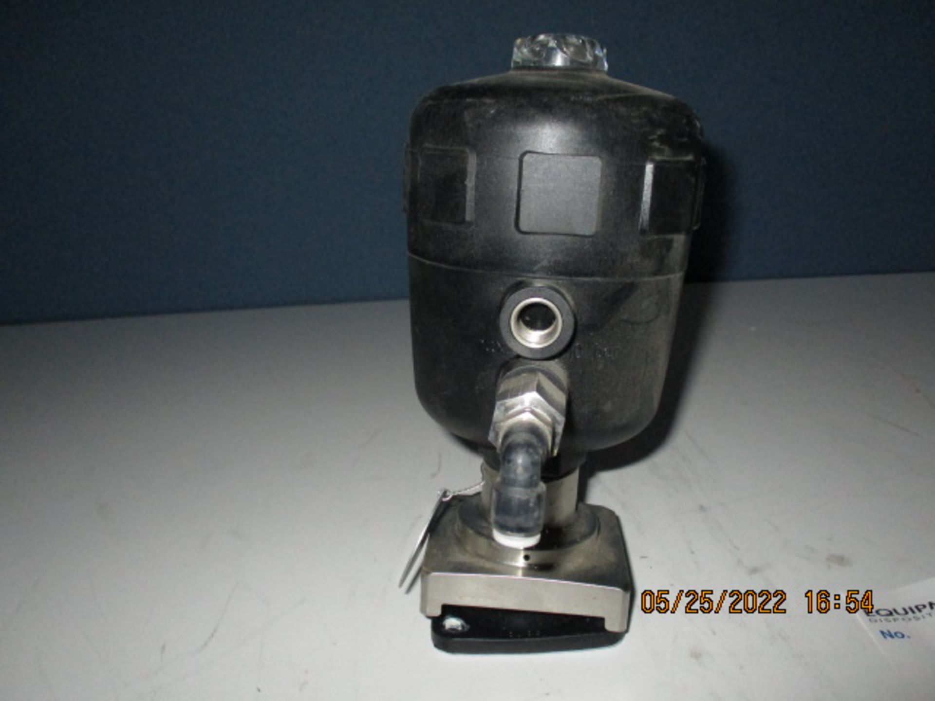 AUQUSYN AUTO PNUEMATICAL DIAPHRAGM VALVE 2" - Image 3 of 4