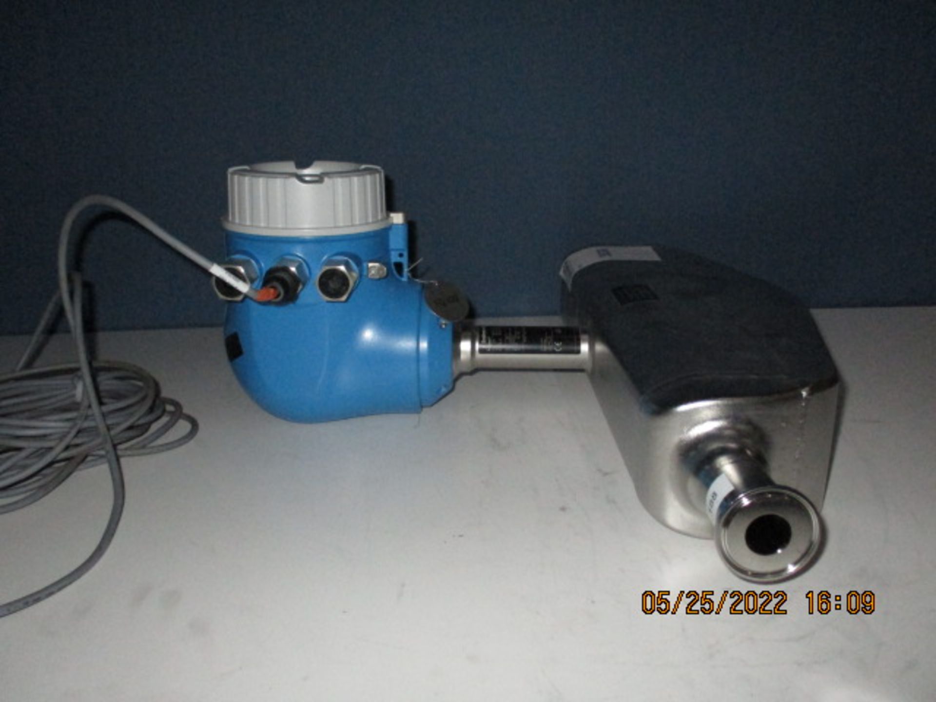 ENDRESS + HAUSER PROMASS 300 FLOW METER W PROMASS P SIZE DN25 / 1' - Image 3 of 7