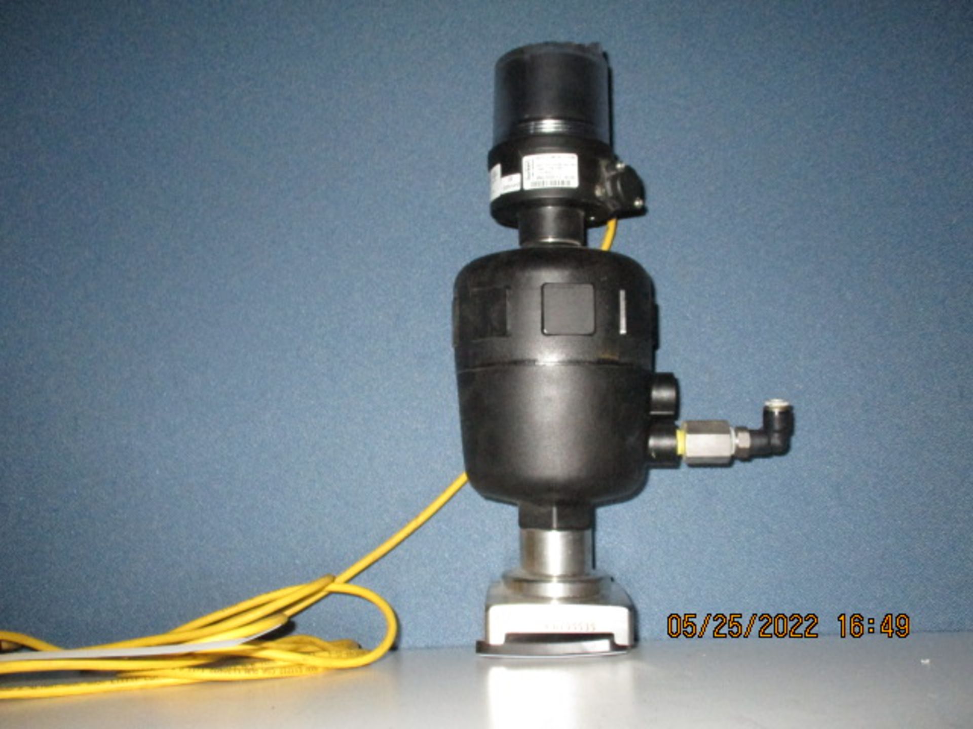 AUQUSYN AUTO PNUEMATICAL DIAPHRAGM VALVE 2" - Image 5 of 6