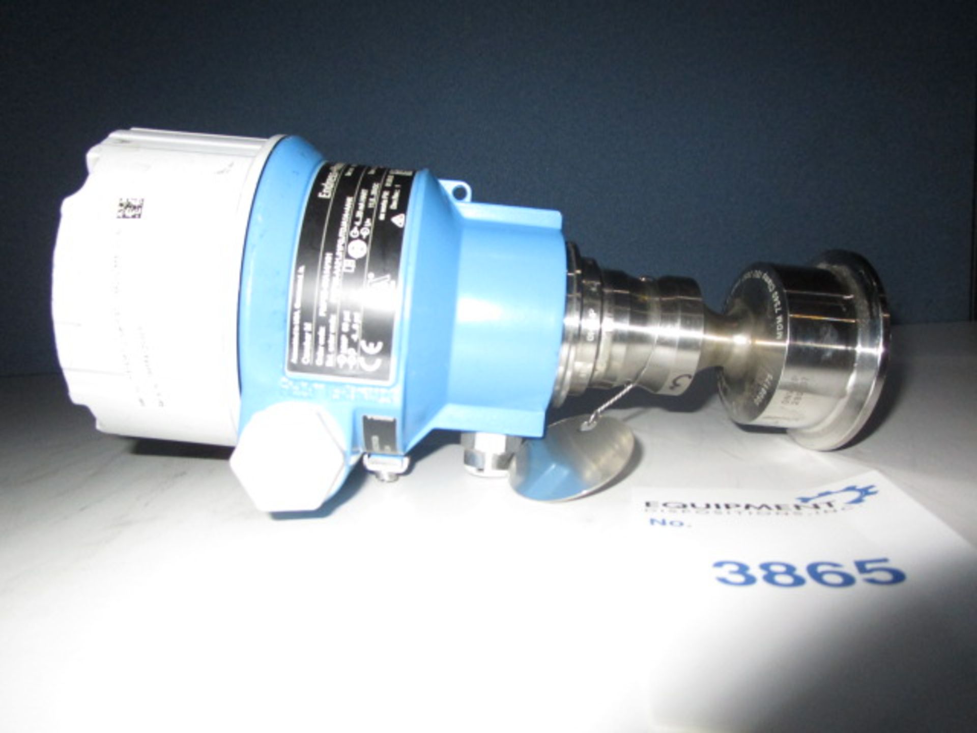 ENDRESS + HAUSER CERABAR M PMP55-4KA14 / 101 DIGITAL PRESSURE TRANSMITTER - Image 3 of 7