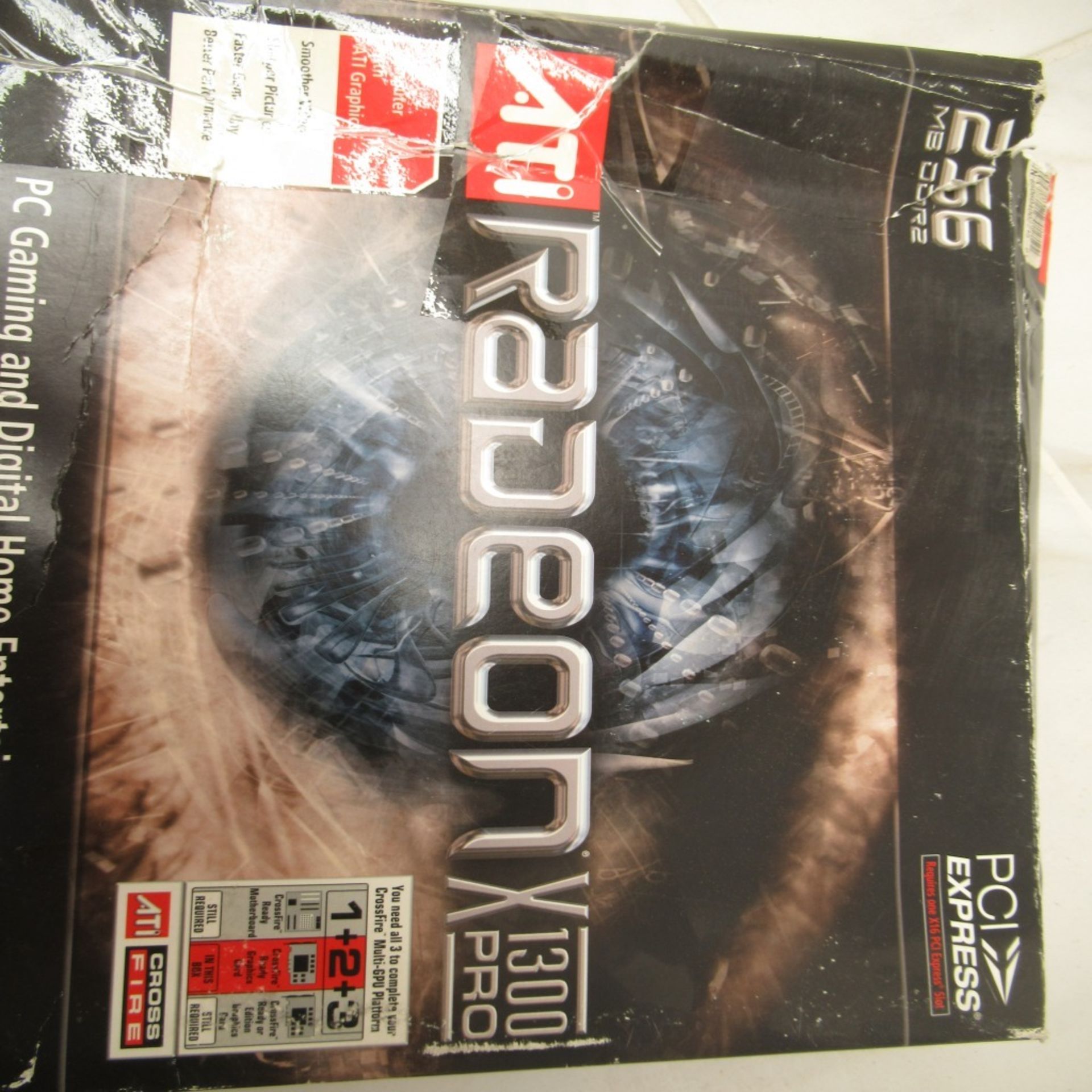 ATI RADEON X 1300 PRO GRAPHICS CARD - Image 2 of 5