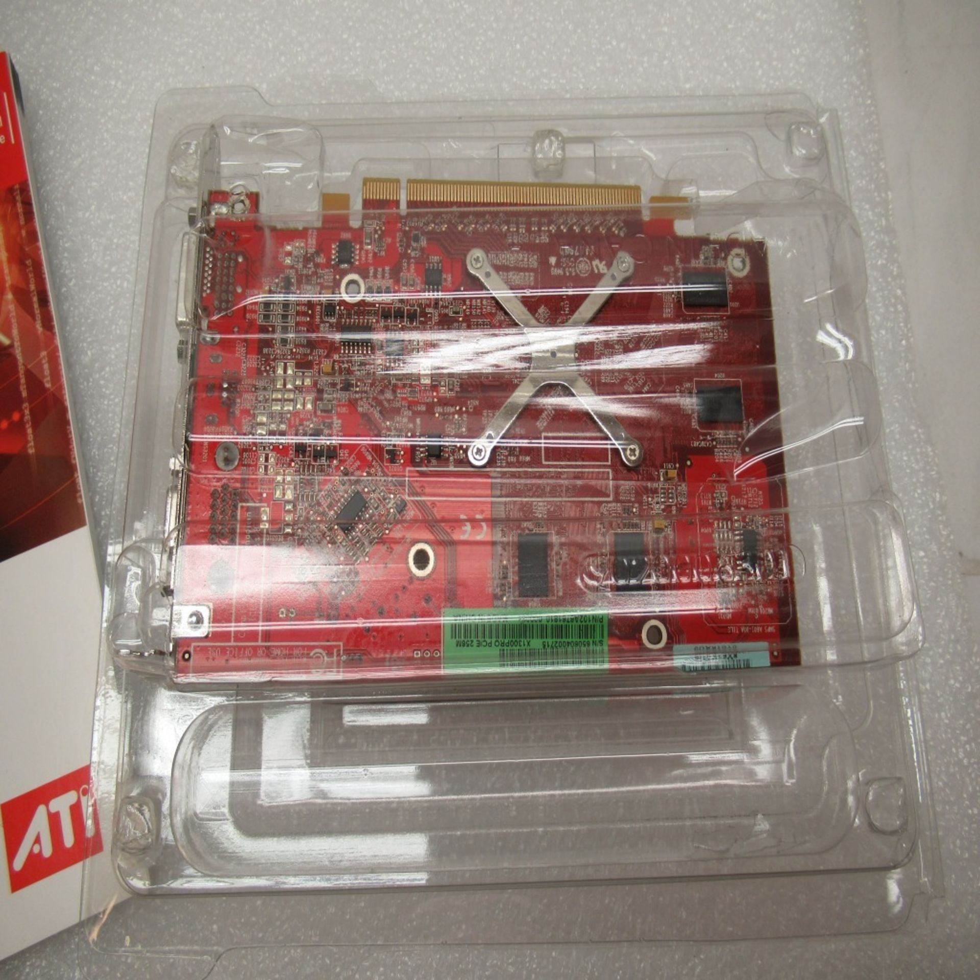 ATI RADEON X 1300 PRO GRAPHICS CARD - Image 5 of 5
