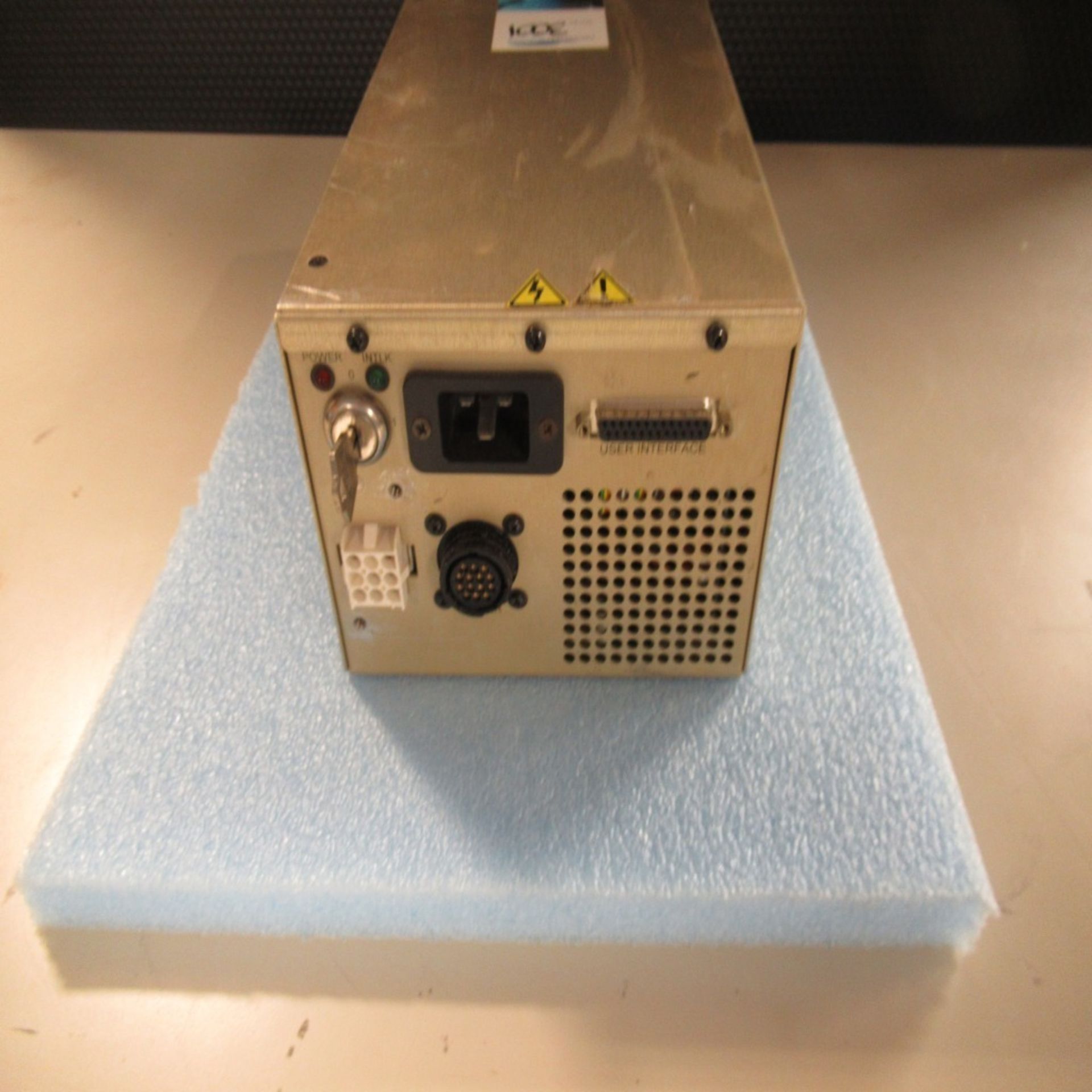 PHOTON SNAP SHOT MODEL 6000 *POWERS ON* NO SCREEN DISPLAY; FARNELL AP20-80 REGULATED POWER SUPPLY * - Image 112 of 222
